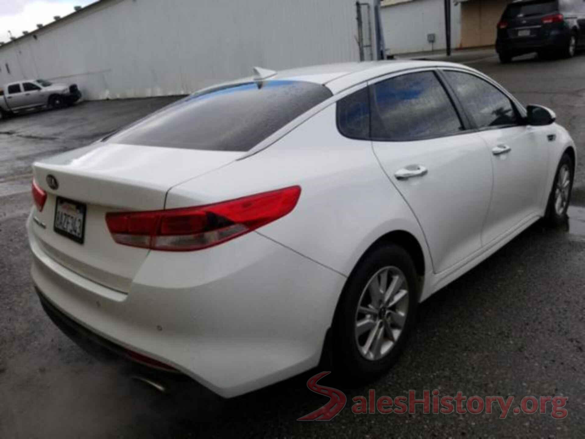 5XXGT4L31JG209203 2018 KIA OPTIMA