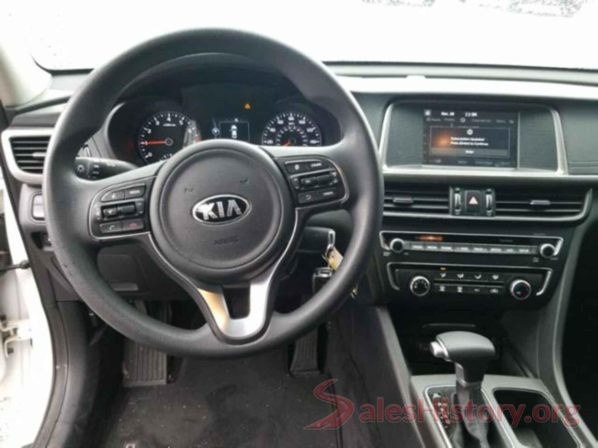 5XXGT4L31JG209203 2018 KIA OPTIMA