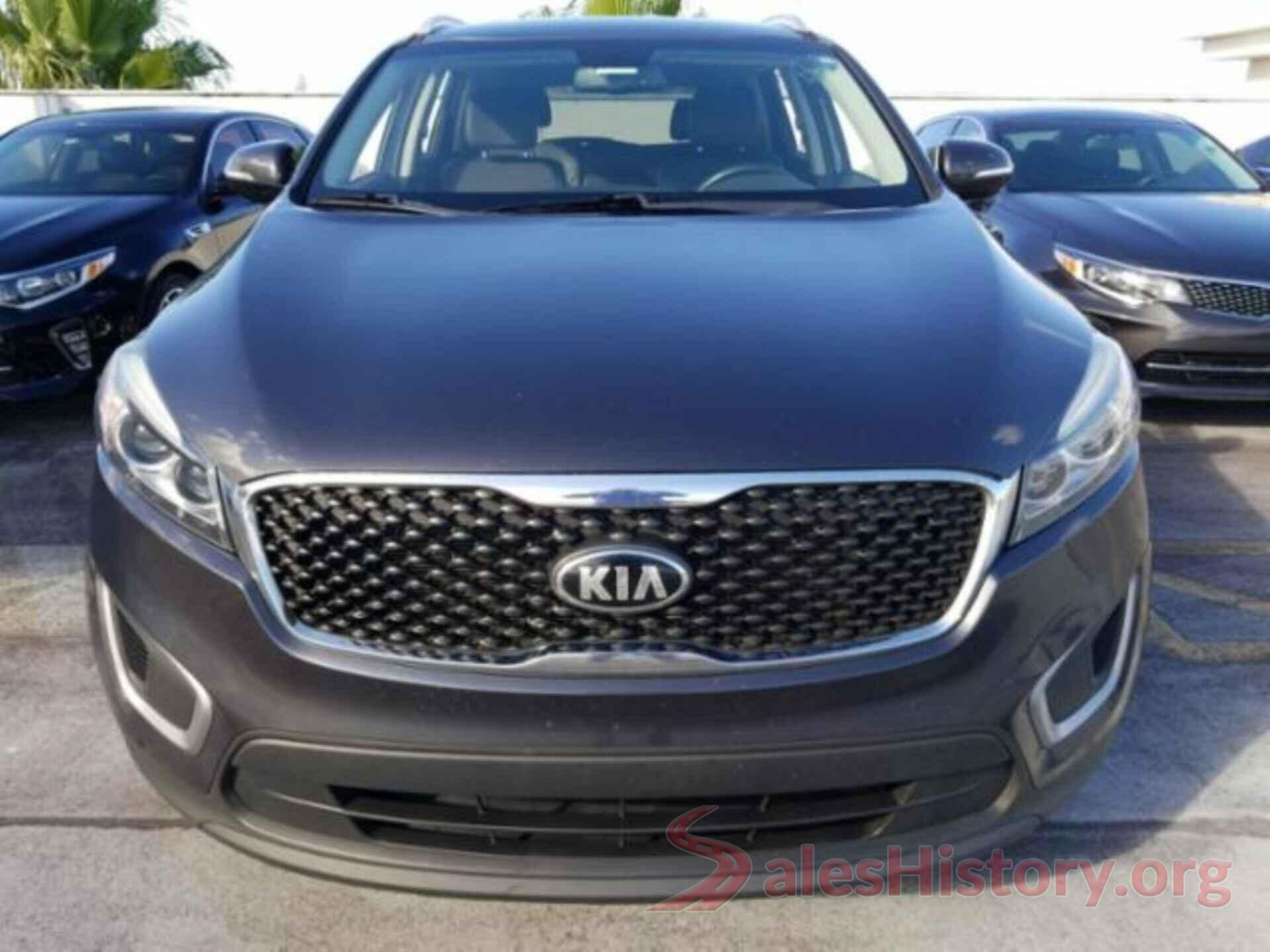 5XYPG4A36HG274951 2017 KIA SORENTO