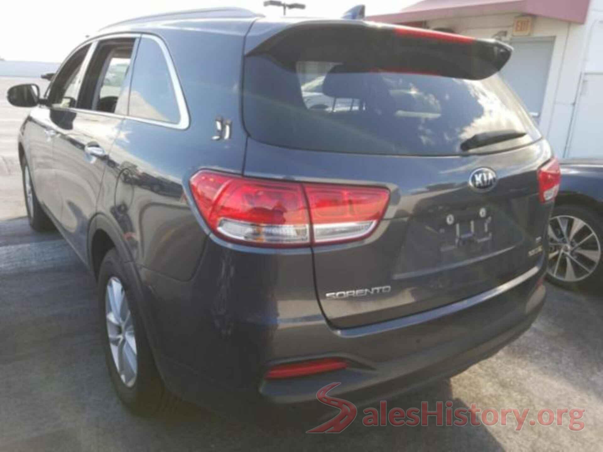 5XYPG4A36HG274951 2017 KIA SORENTO