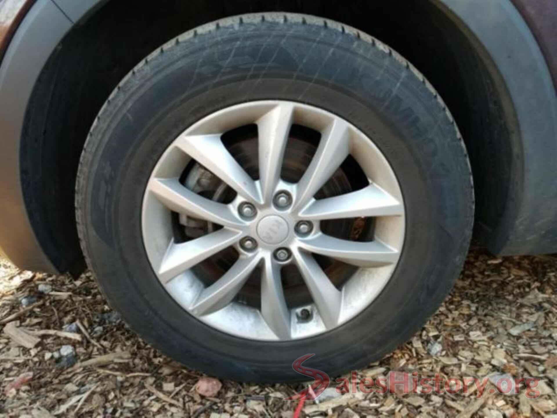 5XYPGDA34JG371619 2018 KIA SORENTO