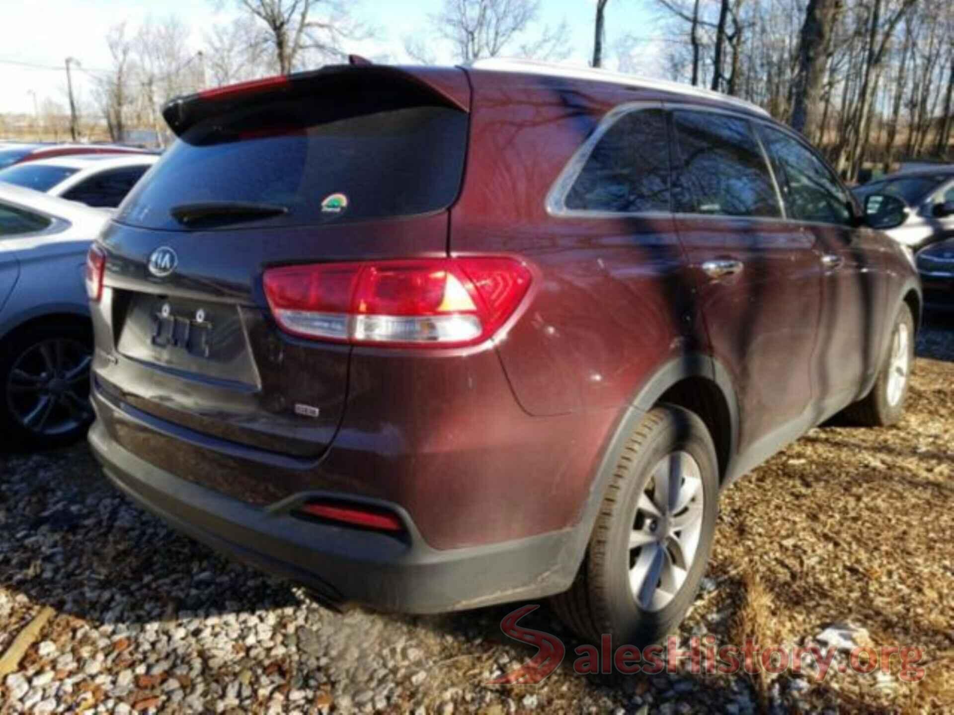 5XYPGDA34JG371619 2018 KIA SORENTO