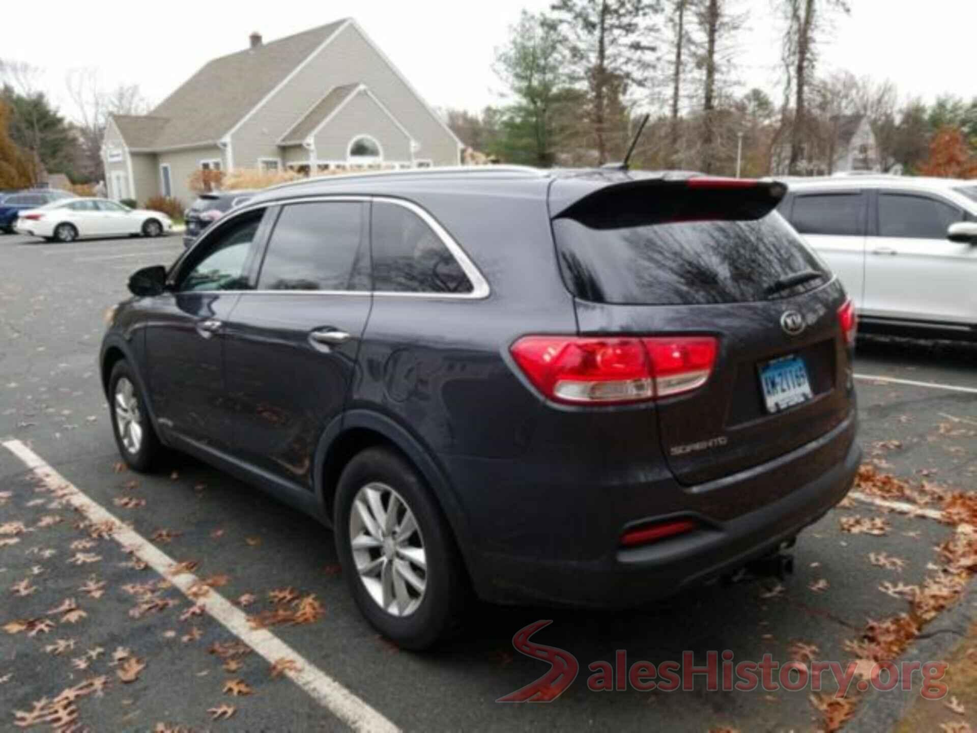 5XYPGDA51HG333115 2017 KIA SORENTO