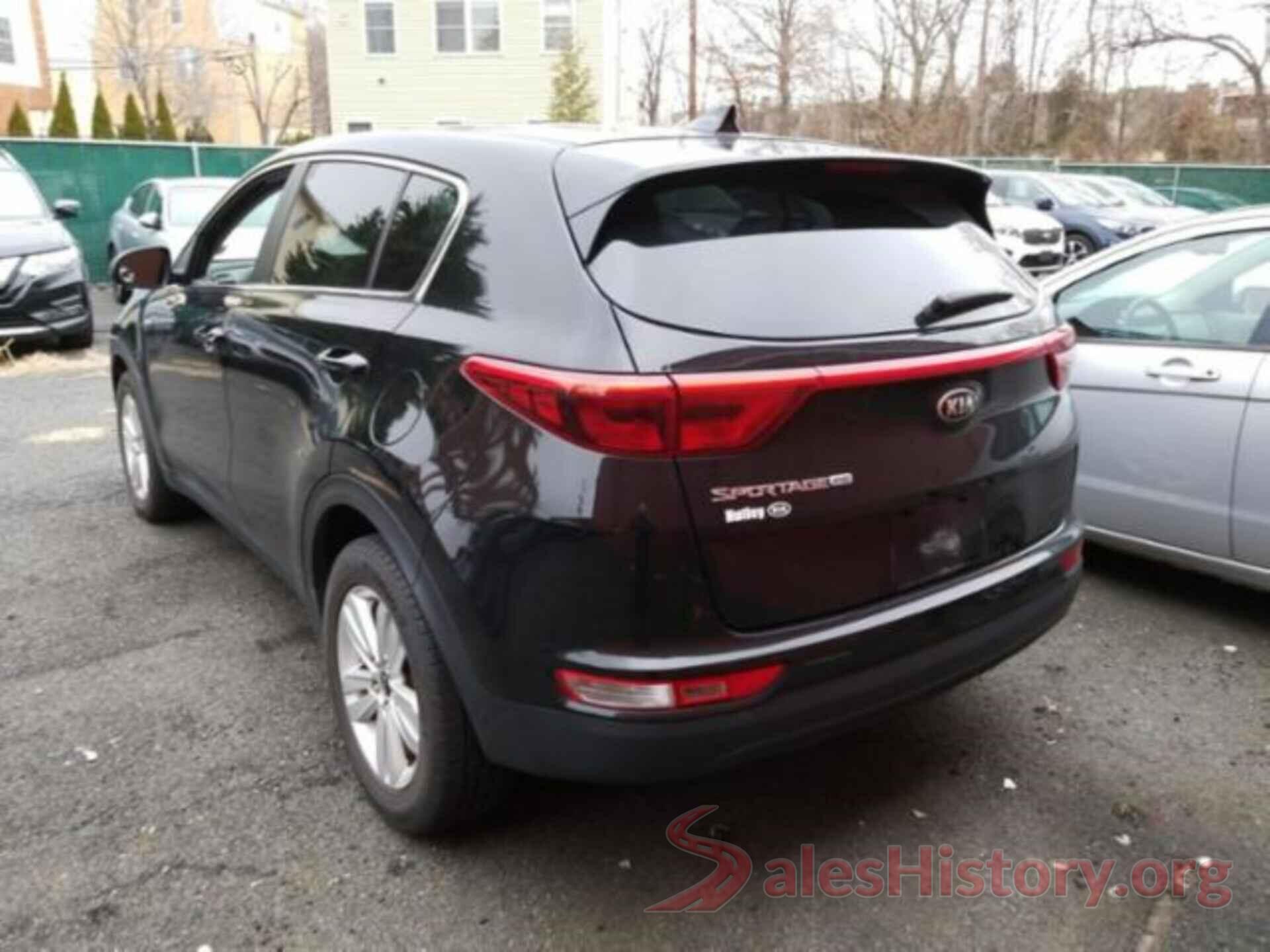 KNDPM3AC1J7347634 2018 KIA SPORTAGE