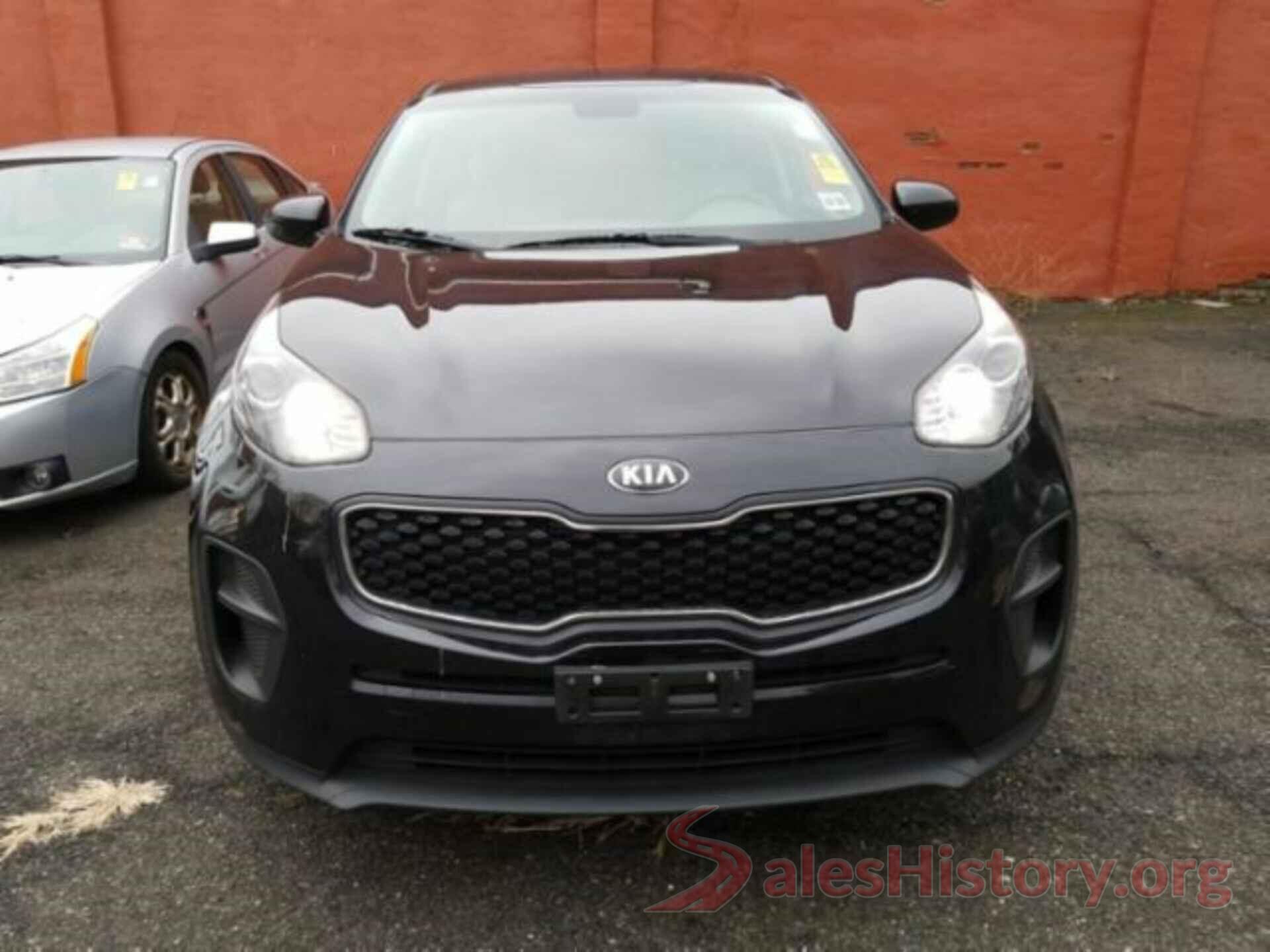 KNDPM3AC1J7347634 2018 KIA SPORTAGE