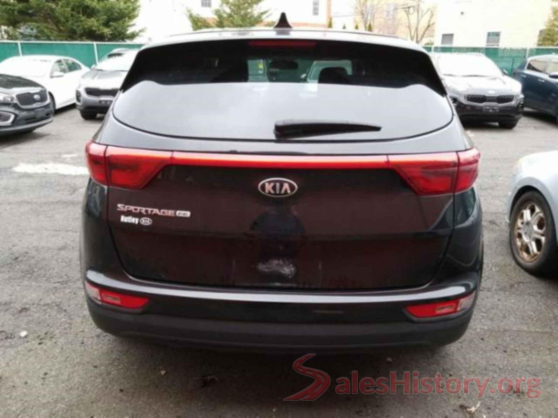 KNDPM3AC1J7347634 2018 KIA SPORTAGE