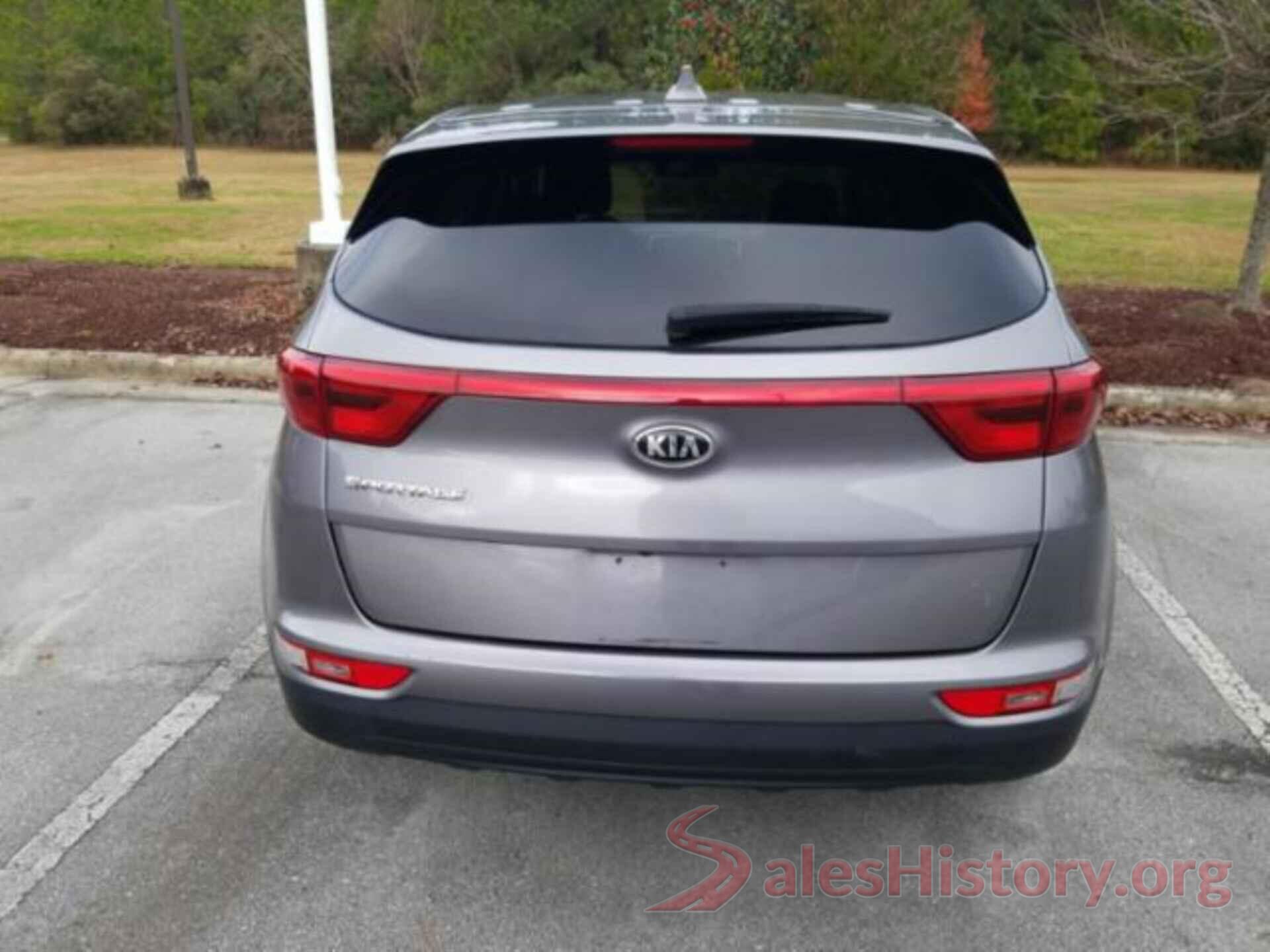 KNDPMCAC6H7247006 2017 KIA SPORTAGE