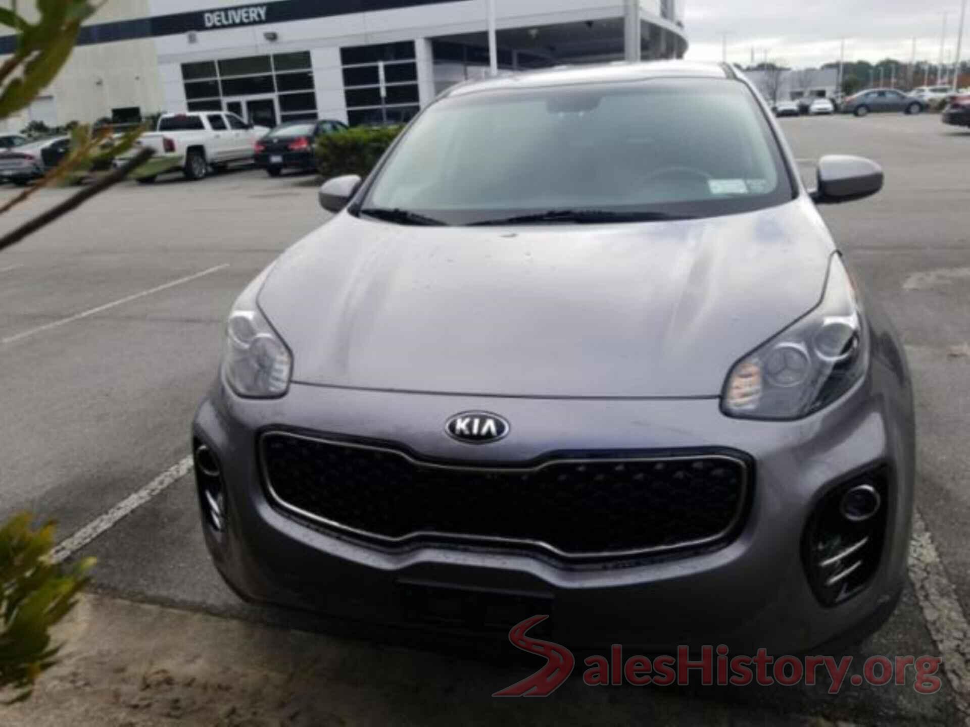 KNDPMCAC6H7247006 2017 KIA SPORTAGE