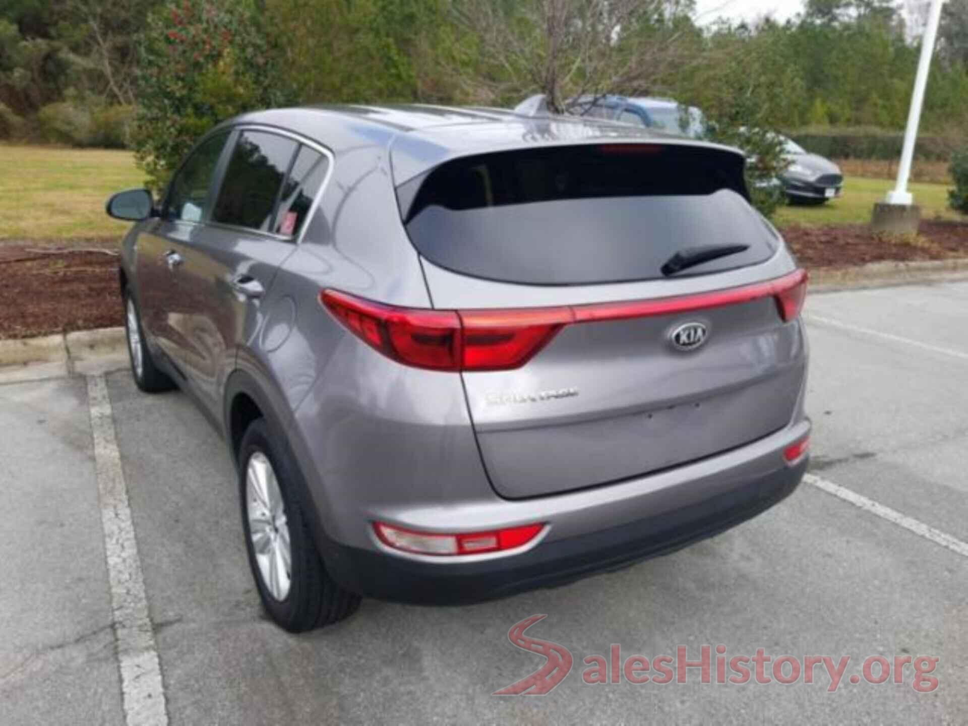 KNDPMCAC6H7247006 2017 KIA SPORTAGE