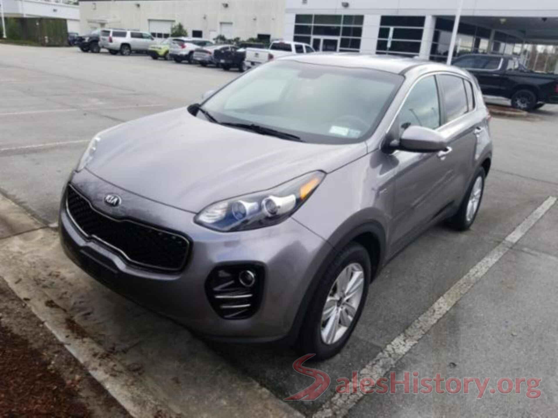 KNDPMCAC6H7247006 2017 KIA SPORTAGE