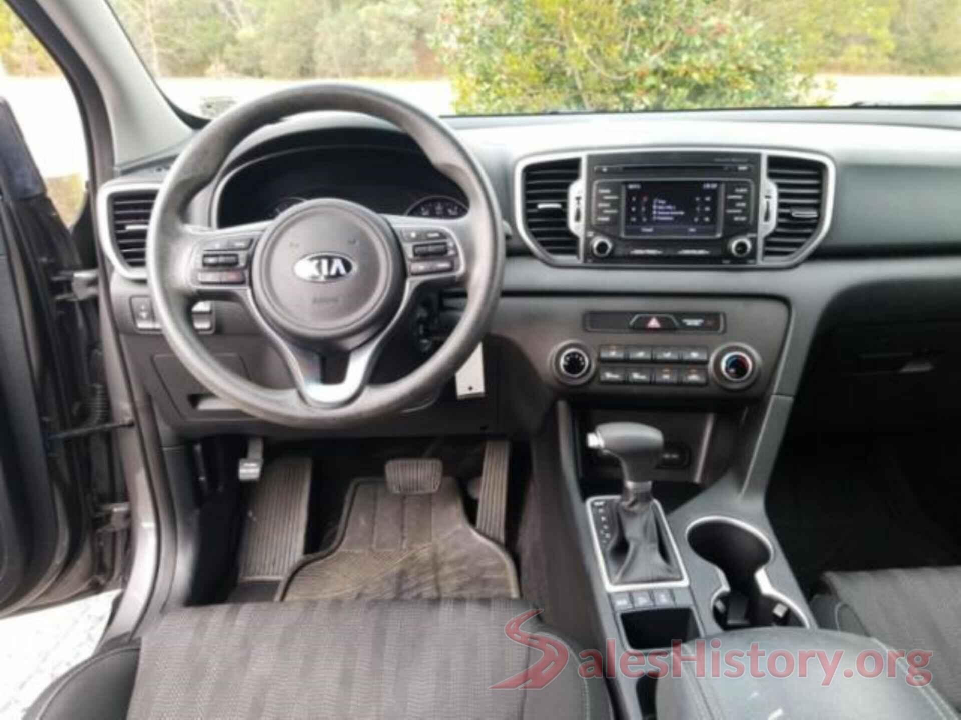 KNDPMCAC6H7247006 2017 KIA SPORTAGE