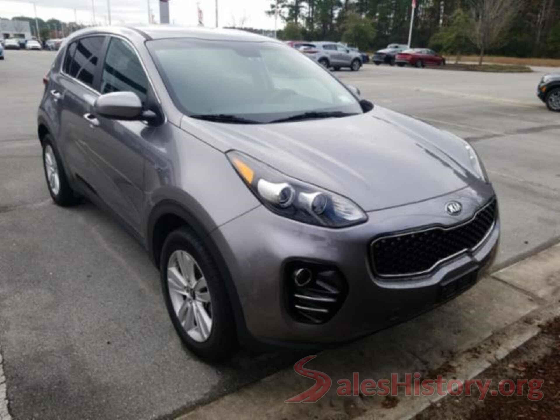 KNDPMCAC6H7247006 2017 KIA SPORTAGE