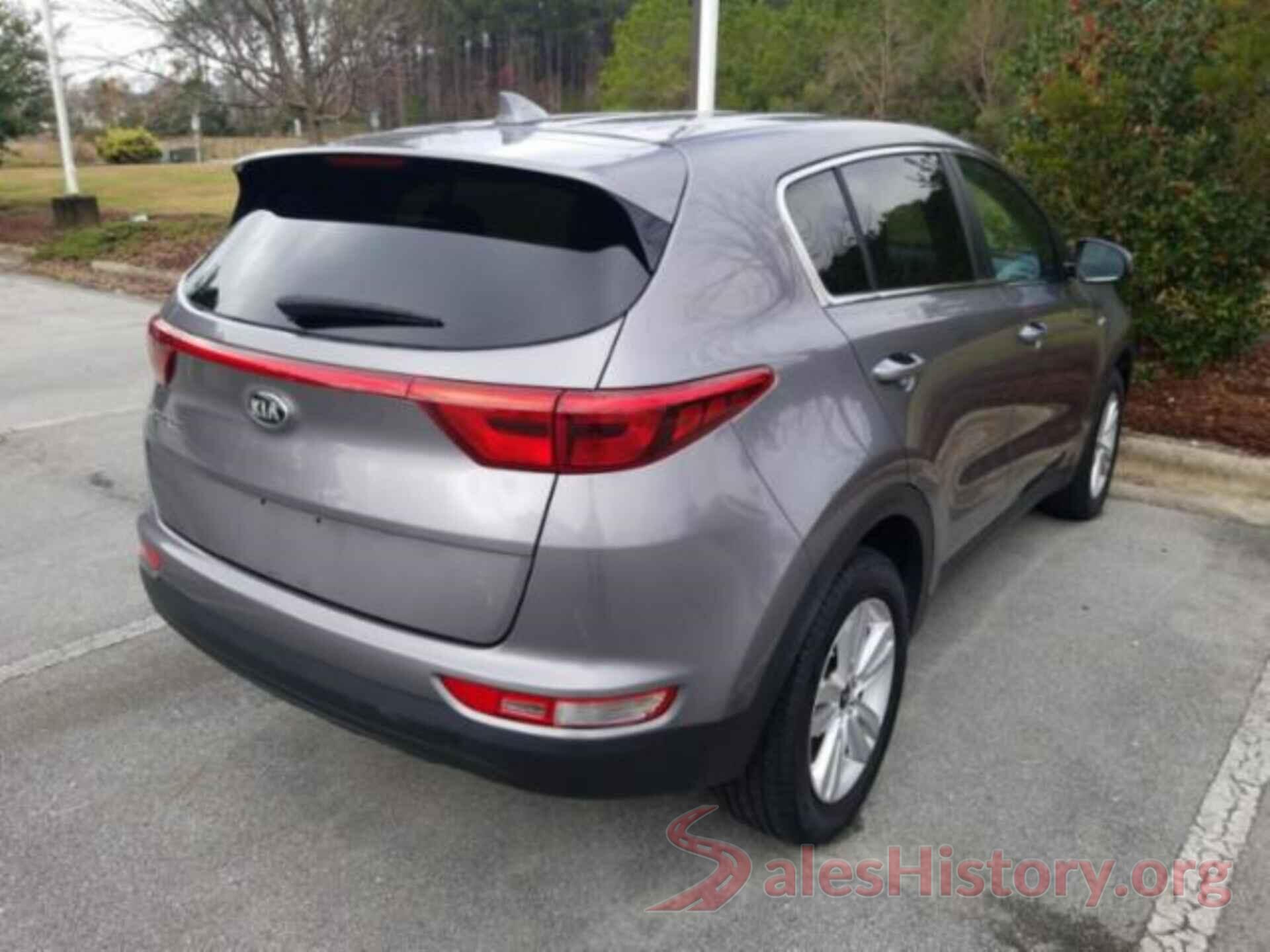 KNDPMCAC6H7247006 2017 KIA SPORTAGE