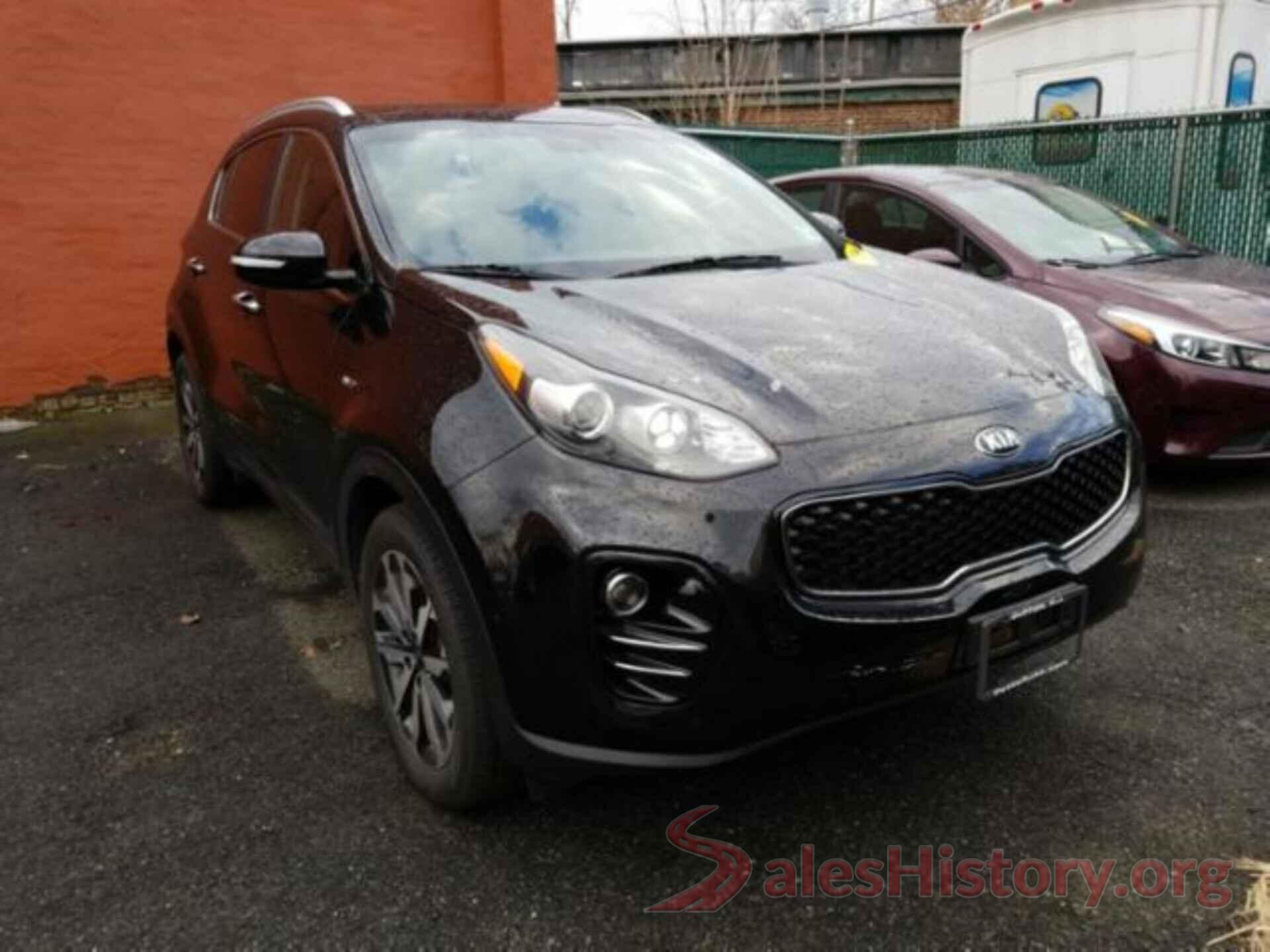 KNDPNCAC2H7282249 2017 KIA SPORTAGE