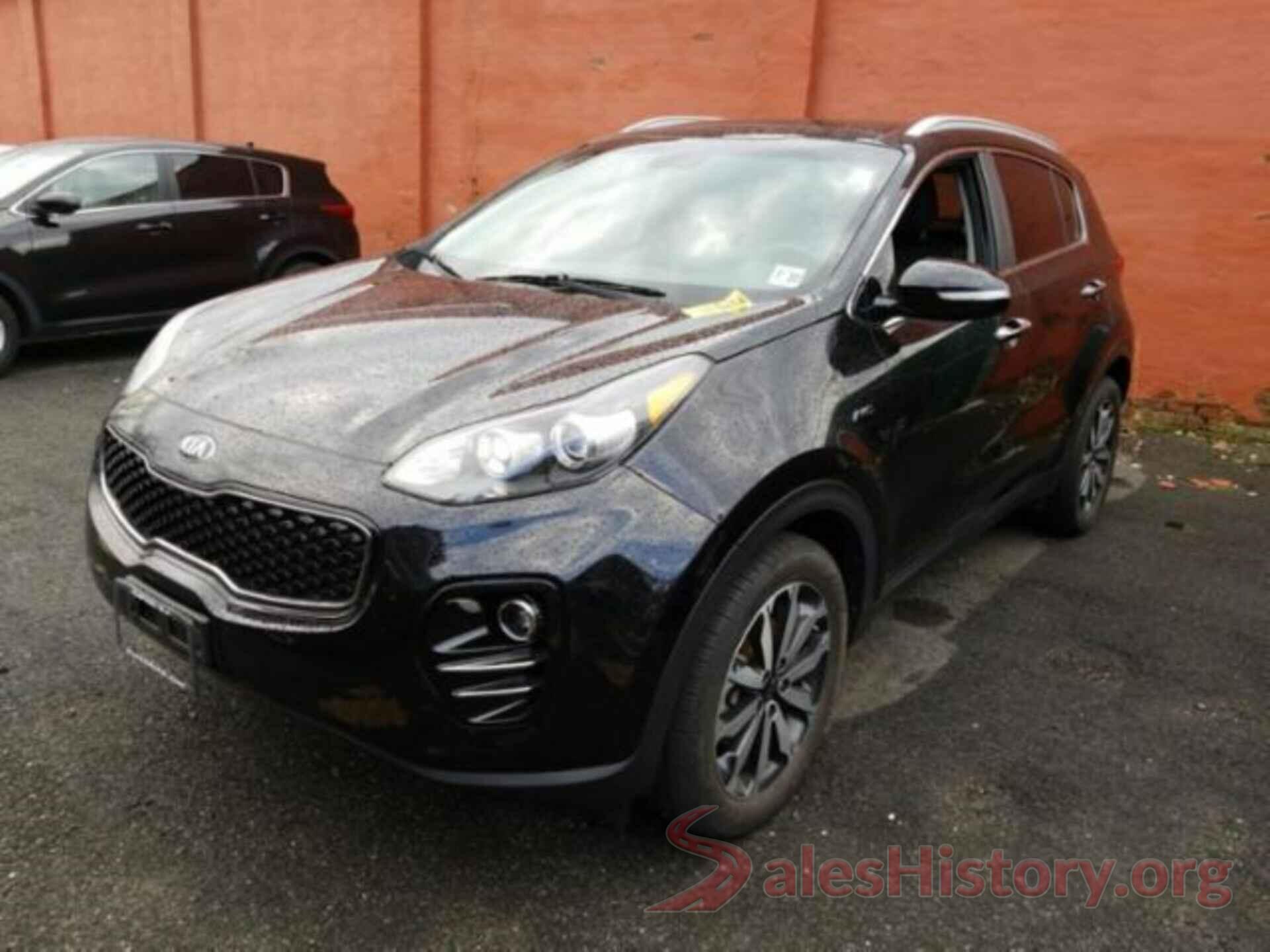 KNDPNCAC2H7282249 2017 KIA SPORTAGE