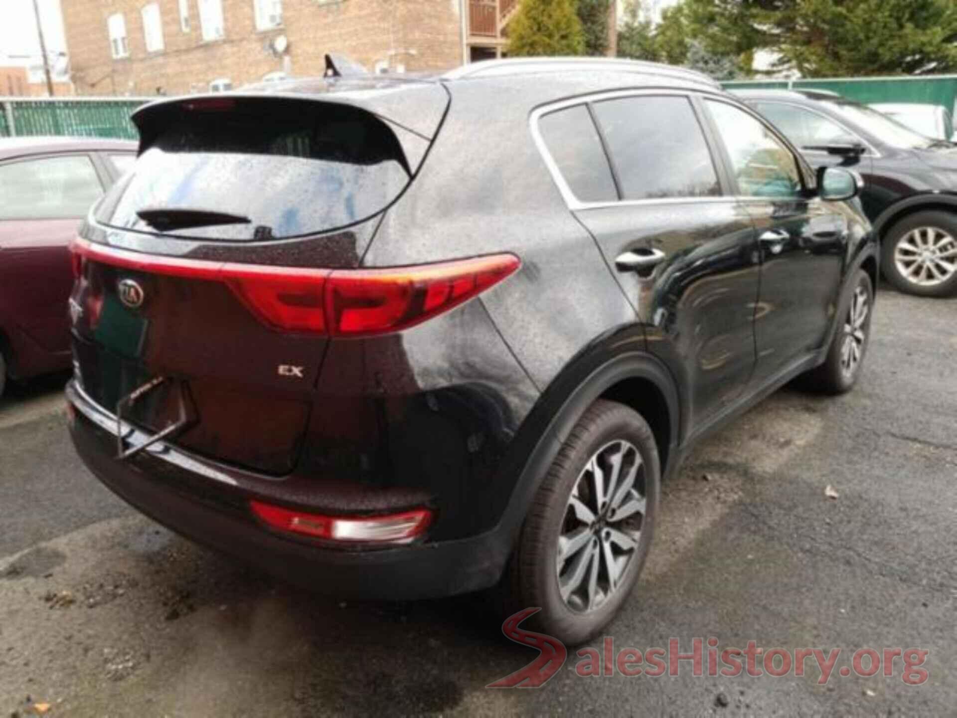 KNDPNCAC2H7282249 2017 KIA SPORTAGE