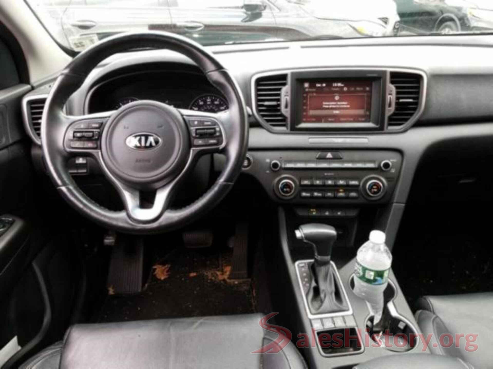 KNDPNCAC2H7282249 2017 KIA SPORTAGE