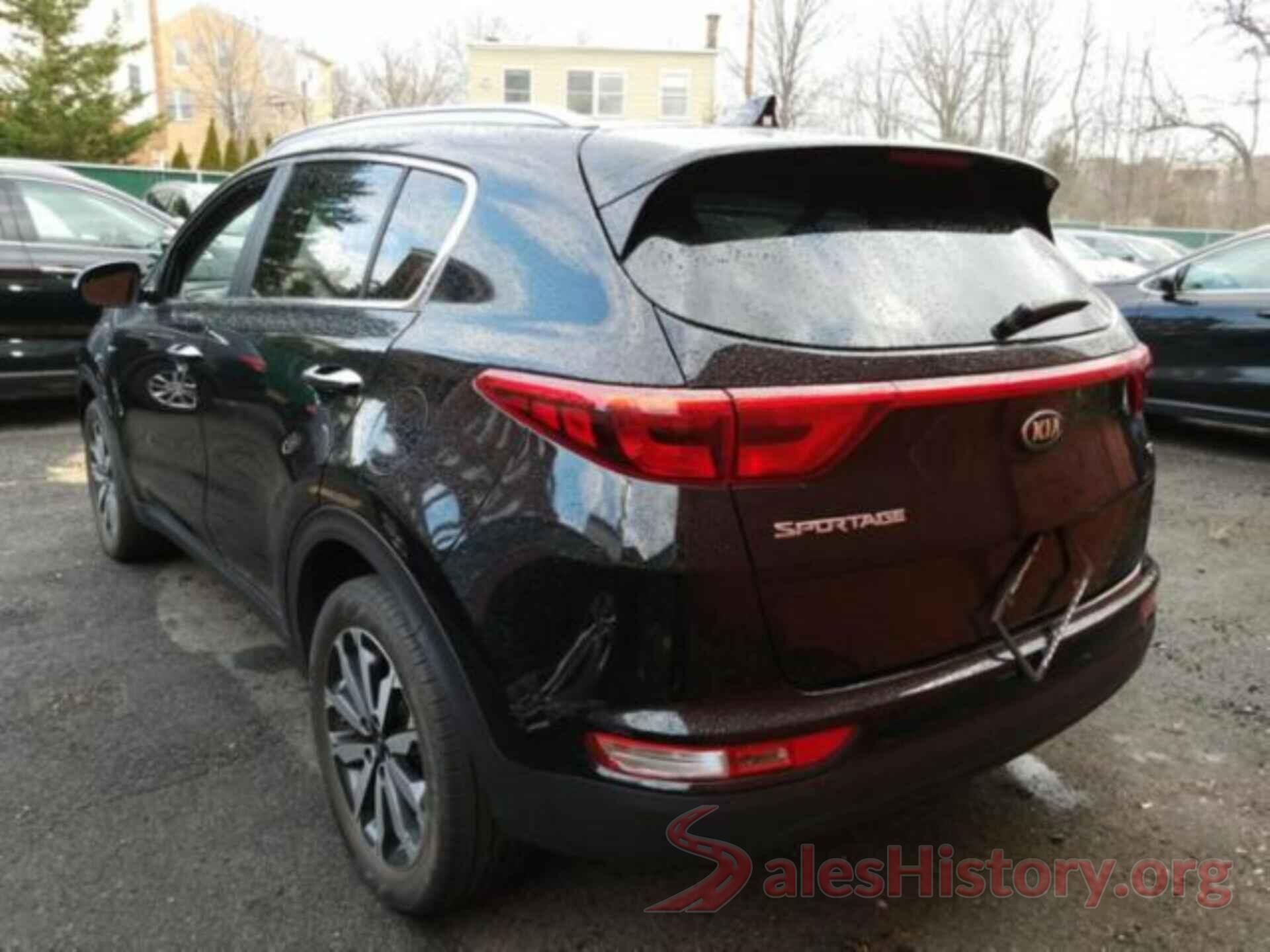 KNDPNCAC2H7282249 2017 KIA SPORTAGE