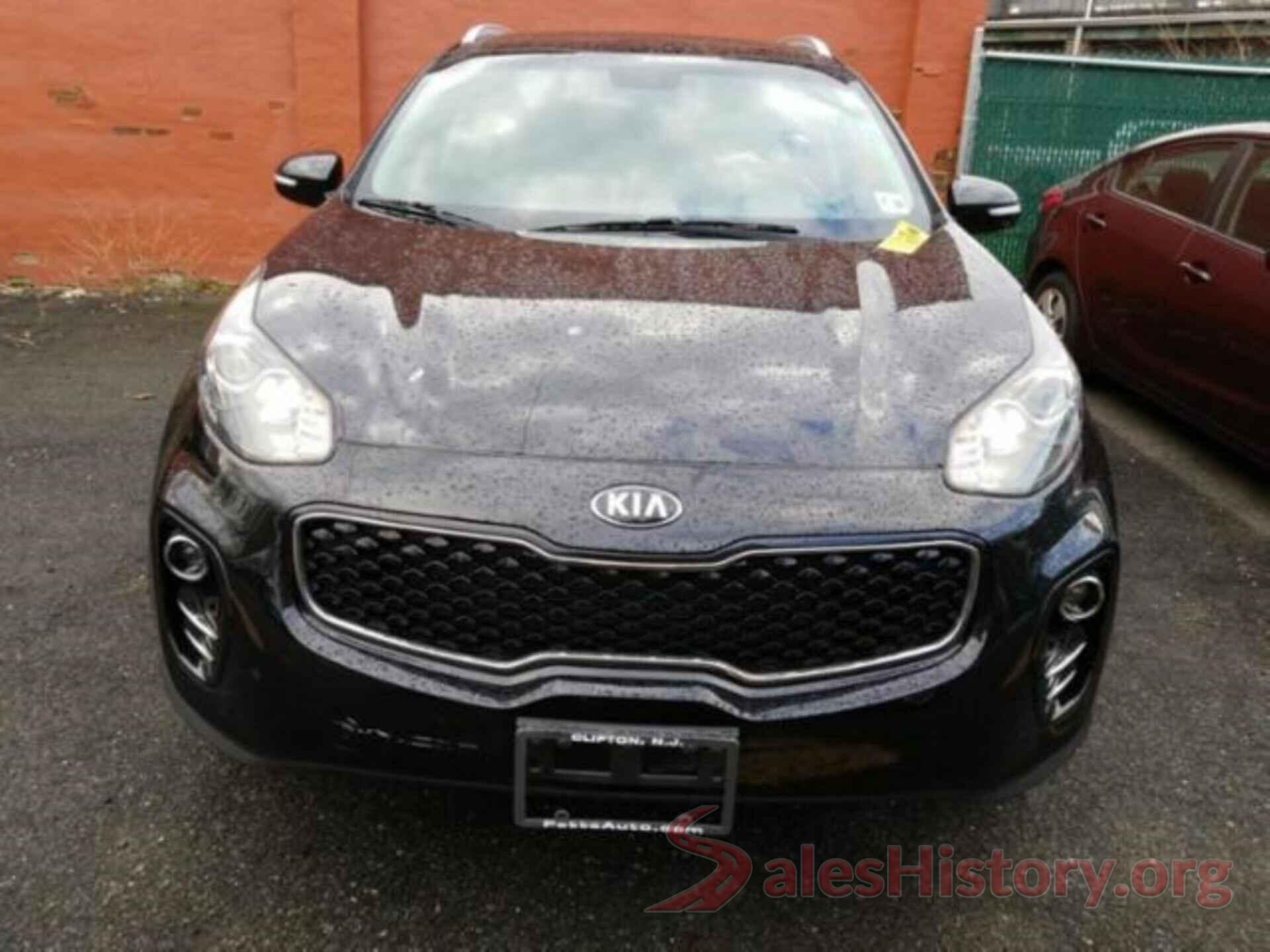 KNDPNCAC2H7282249 2017 KIA SPORTAGE