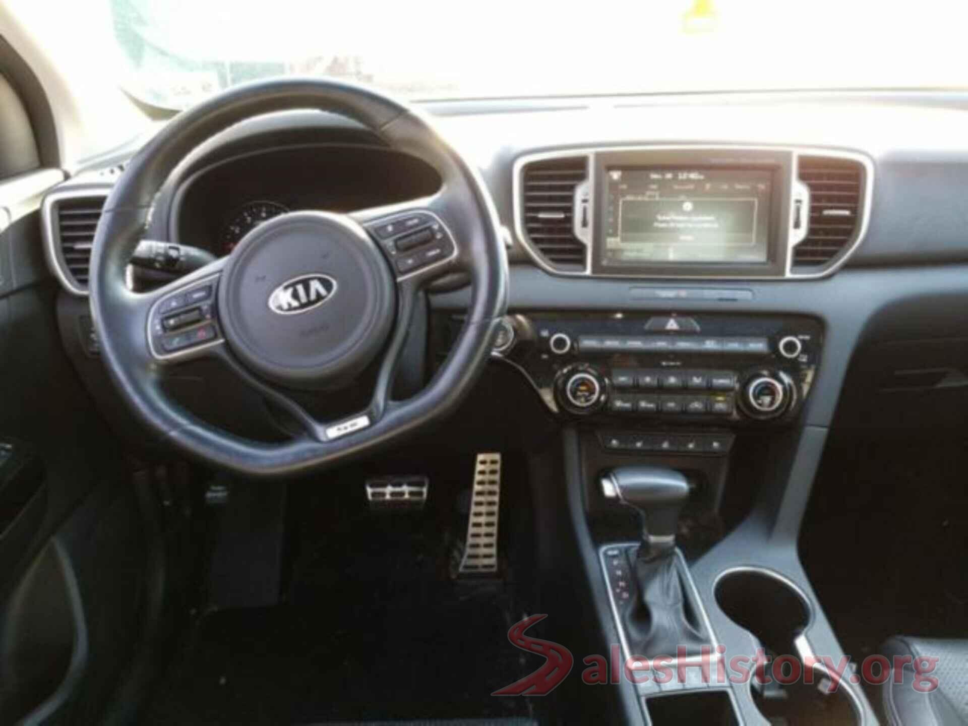 KNDPRCA6XH7239521 2017 KIA SPORTAGE