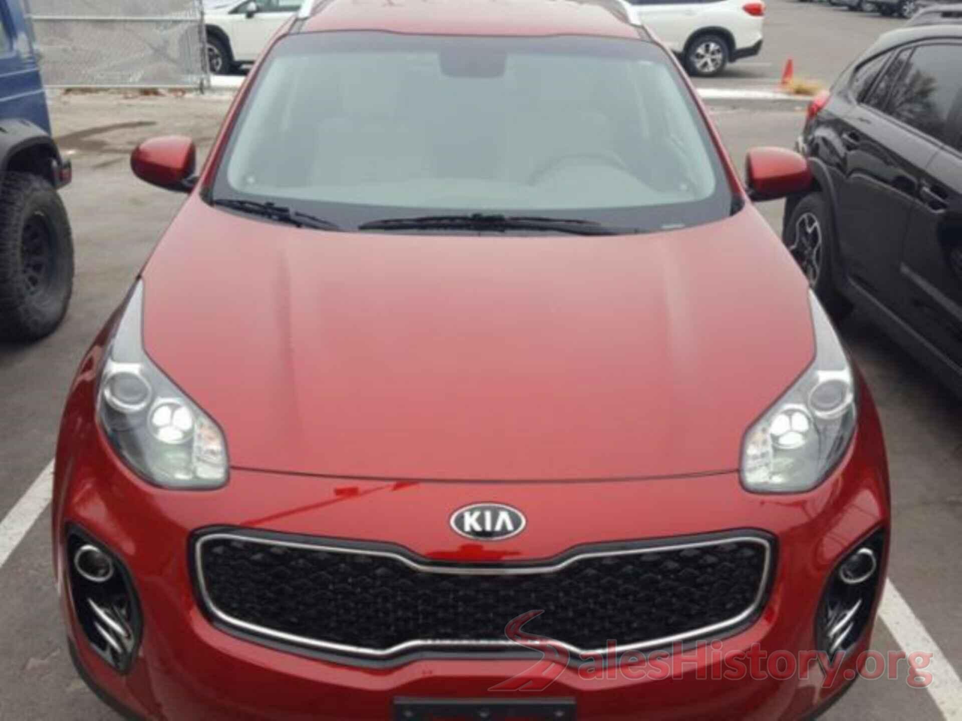 KNDPMCACXH7246554 2017 KIA SPORTAGE