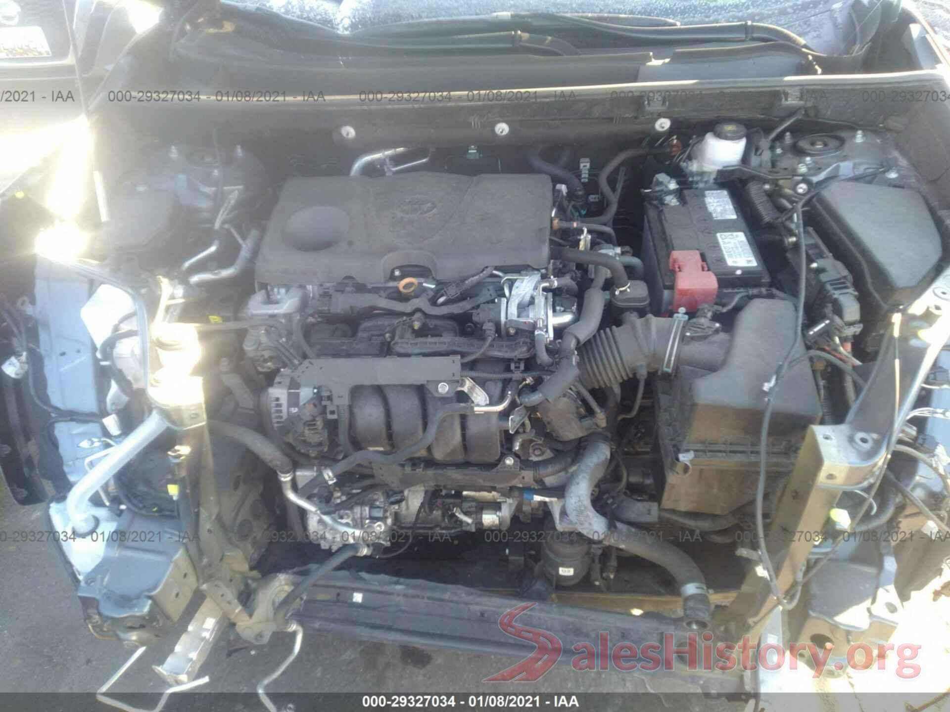 2T3A1RFV9LC063723 2020 TOYOTA RAV4