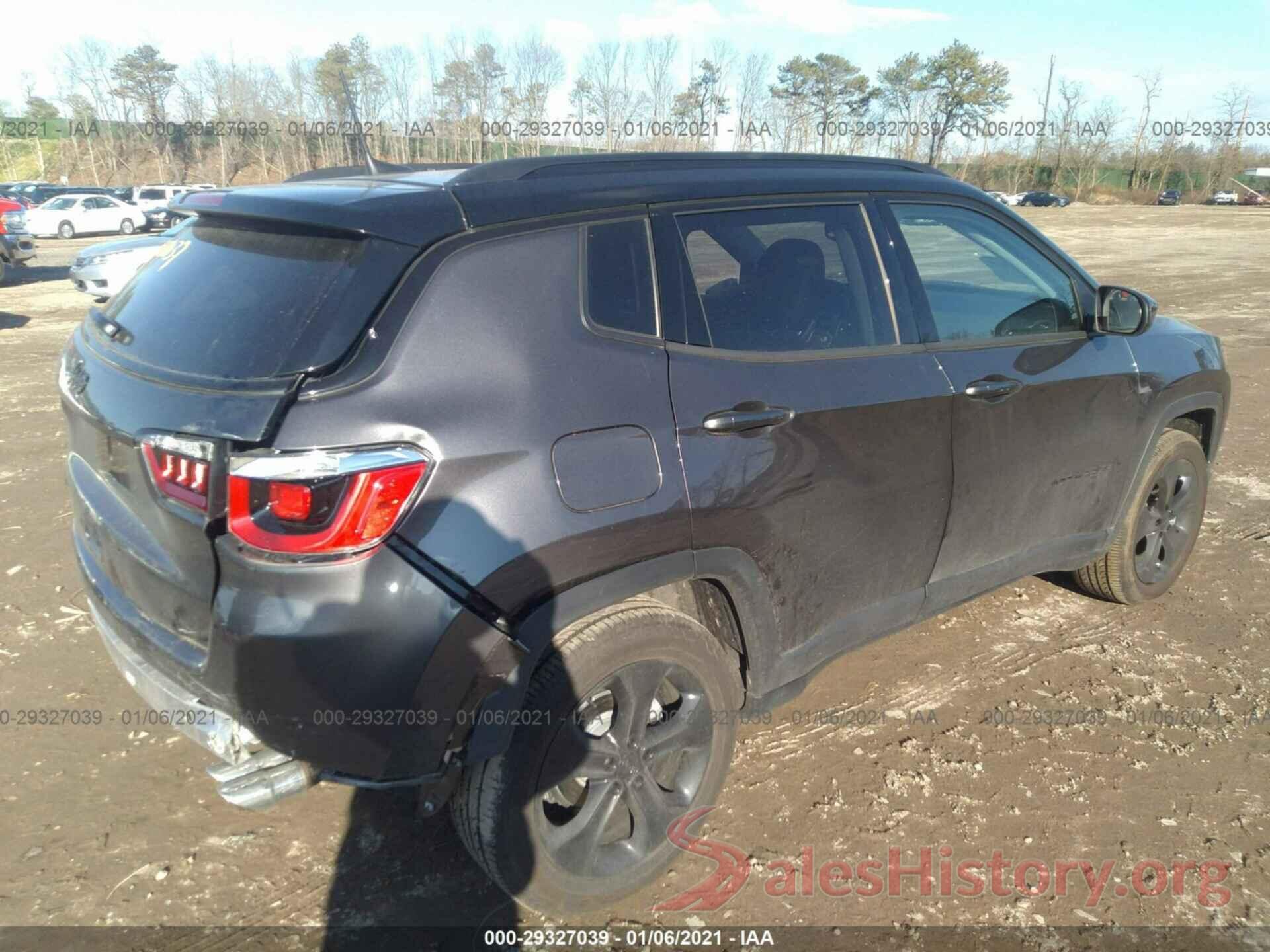 3C4NJDBB5LT228088 2020 JEEP COMPASS