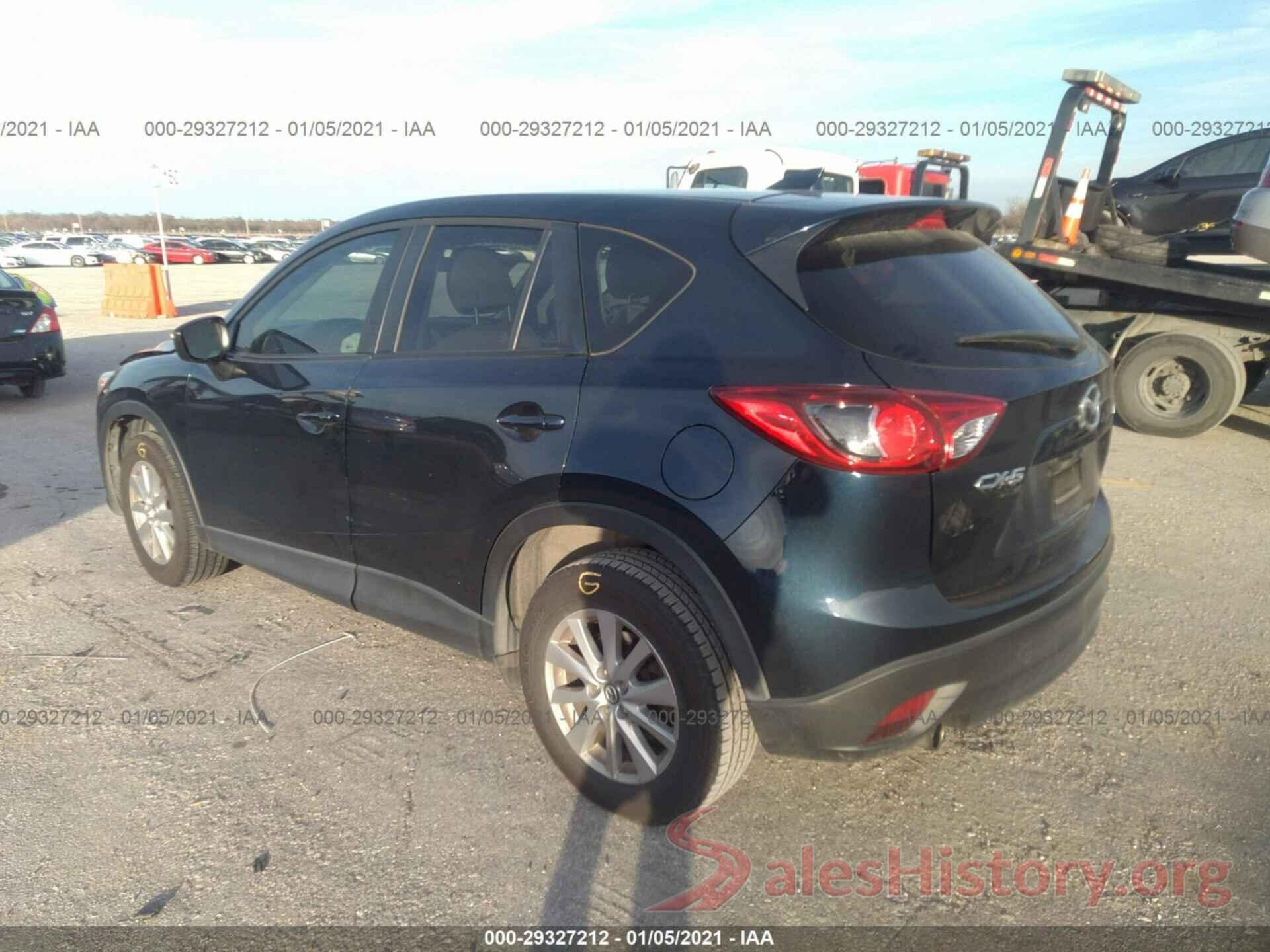 JM3KE2CY7G0670802 2016 MAZDA CX-5