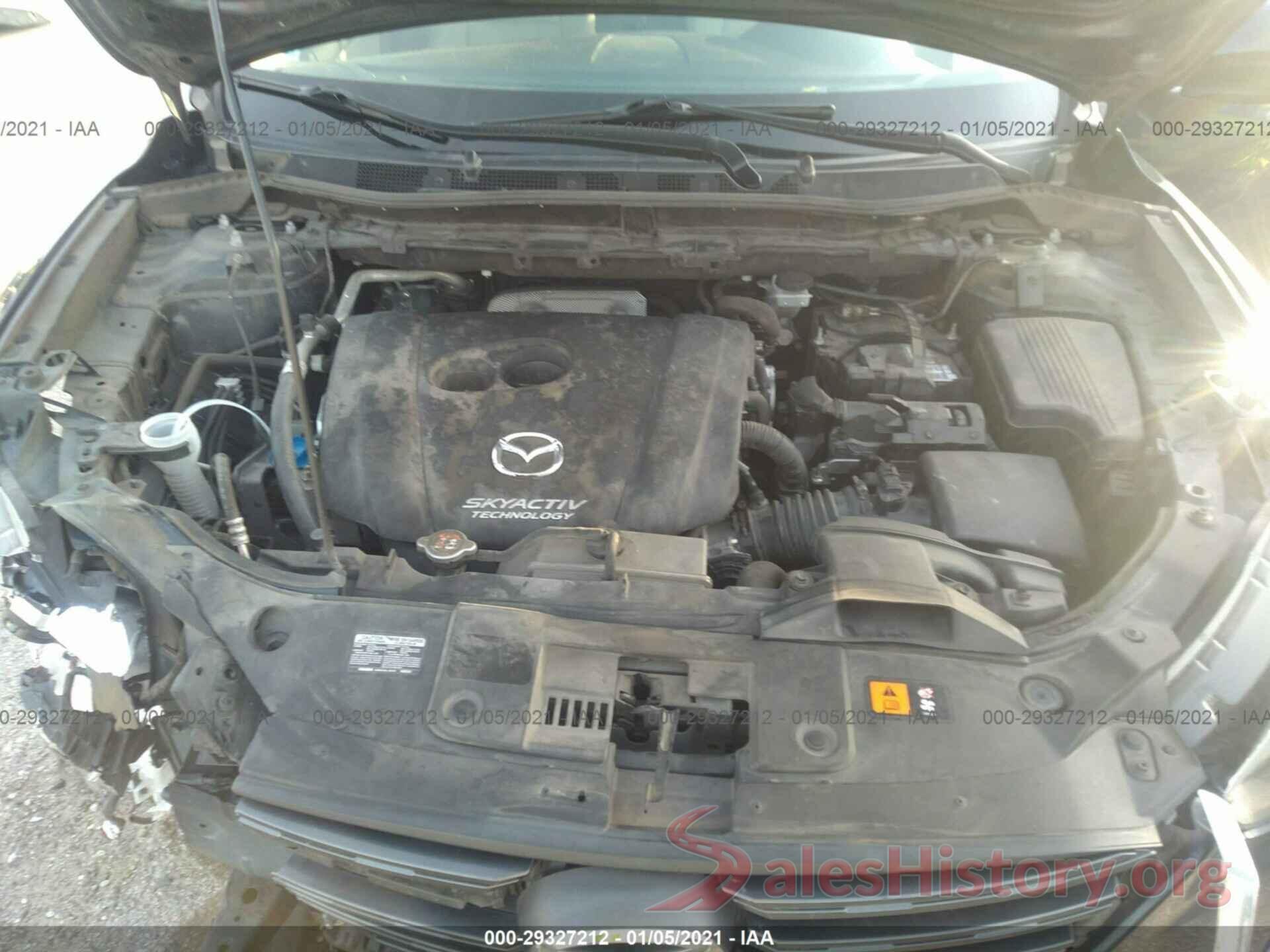 JM3KE2CY7G0670802 2016 MAZDA CX-5