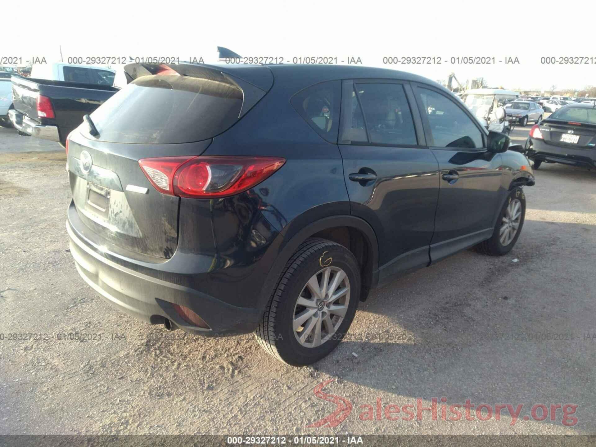 JM3KE2CY7G0670802 2016 MAZDA CX-5