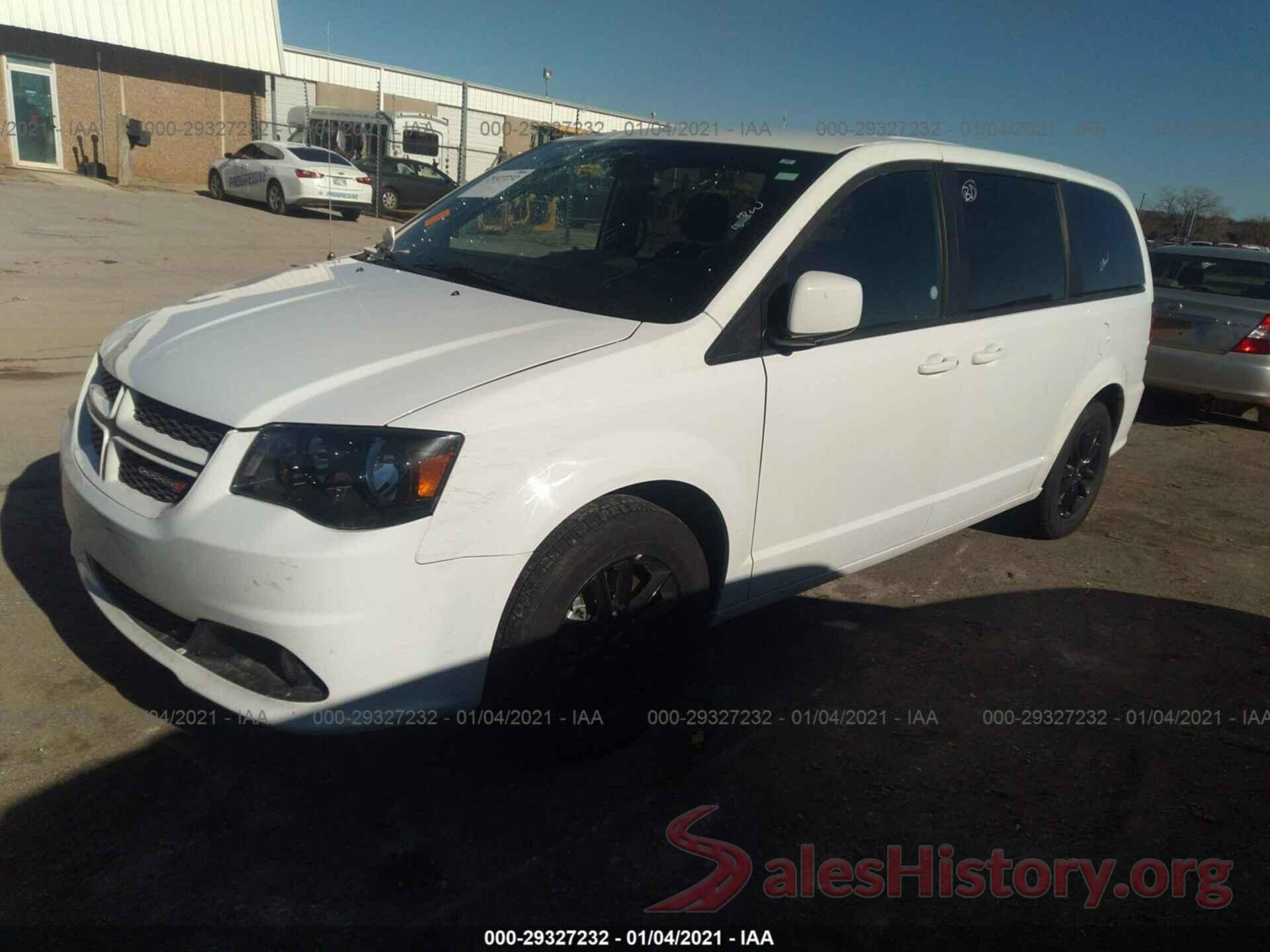 2C4RDGEG4LR191104 2020 DODGE GRAND CARAVAN