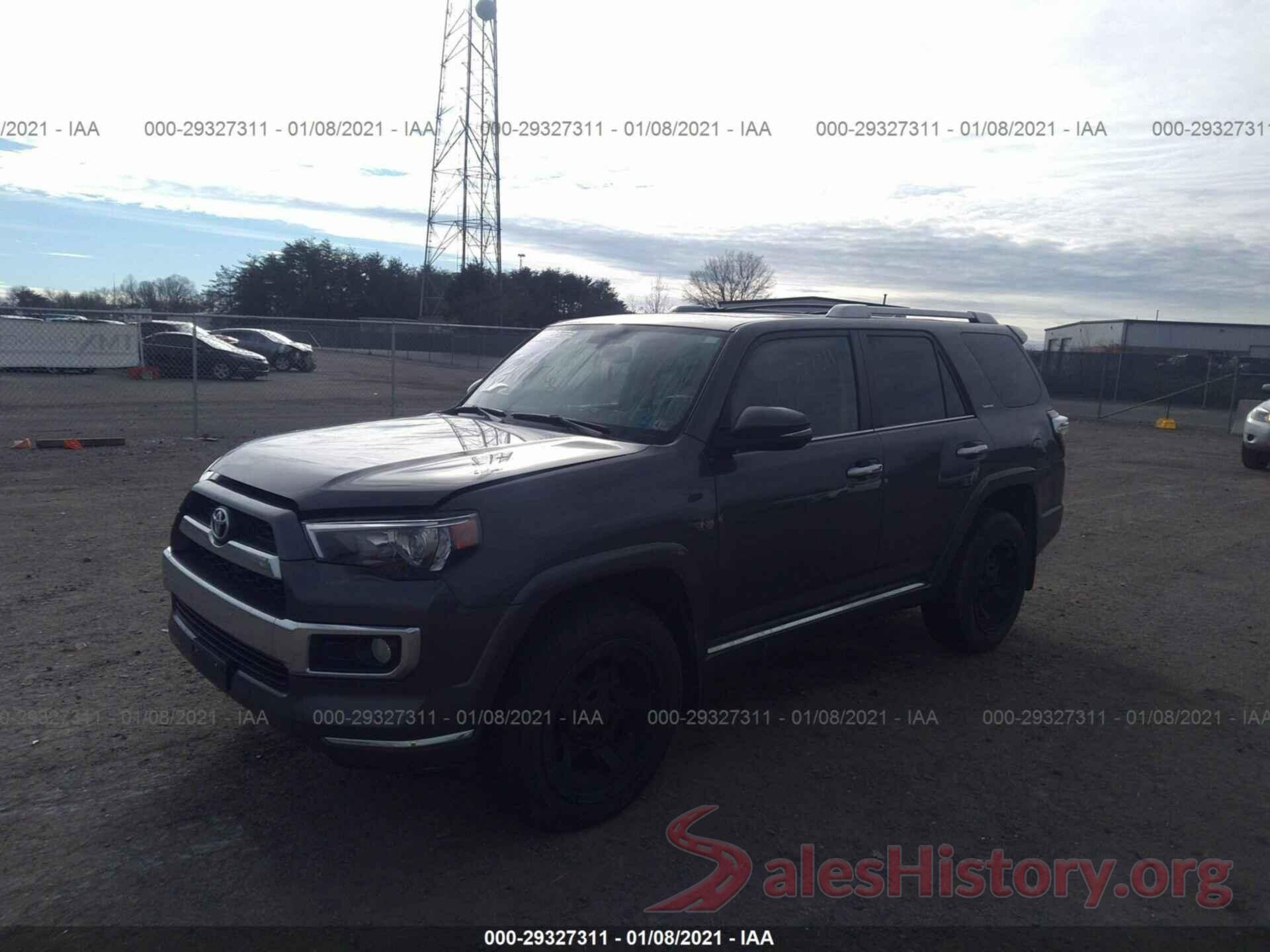 JTEBU5JR3J5559761 2018 TOYOTA 4RUNNER