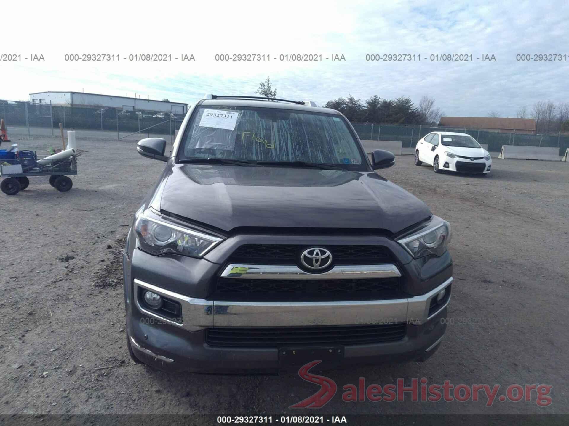 JTEBU5JR3J5559761 2018 TOYOTA 4RUNNER