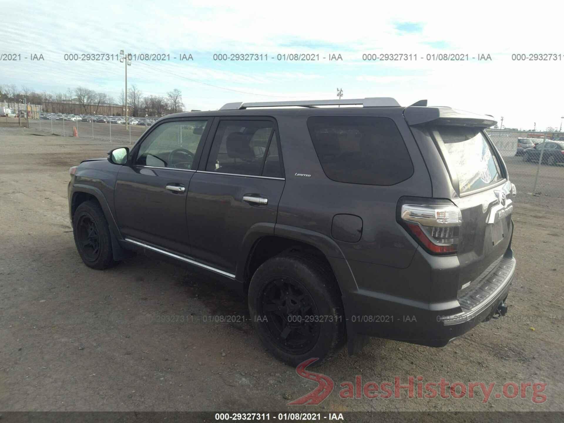 JTEBU5JR3J5559761 2018 TOYOTA 4RUNNER