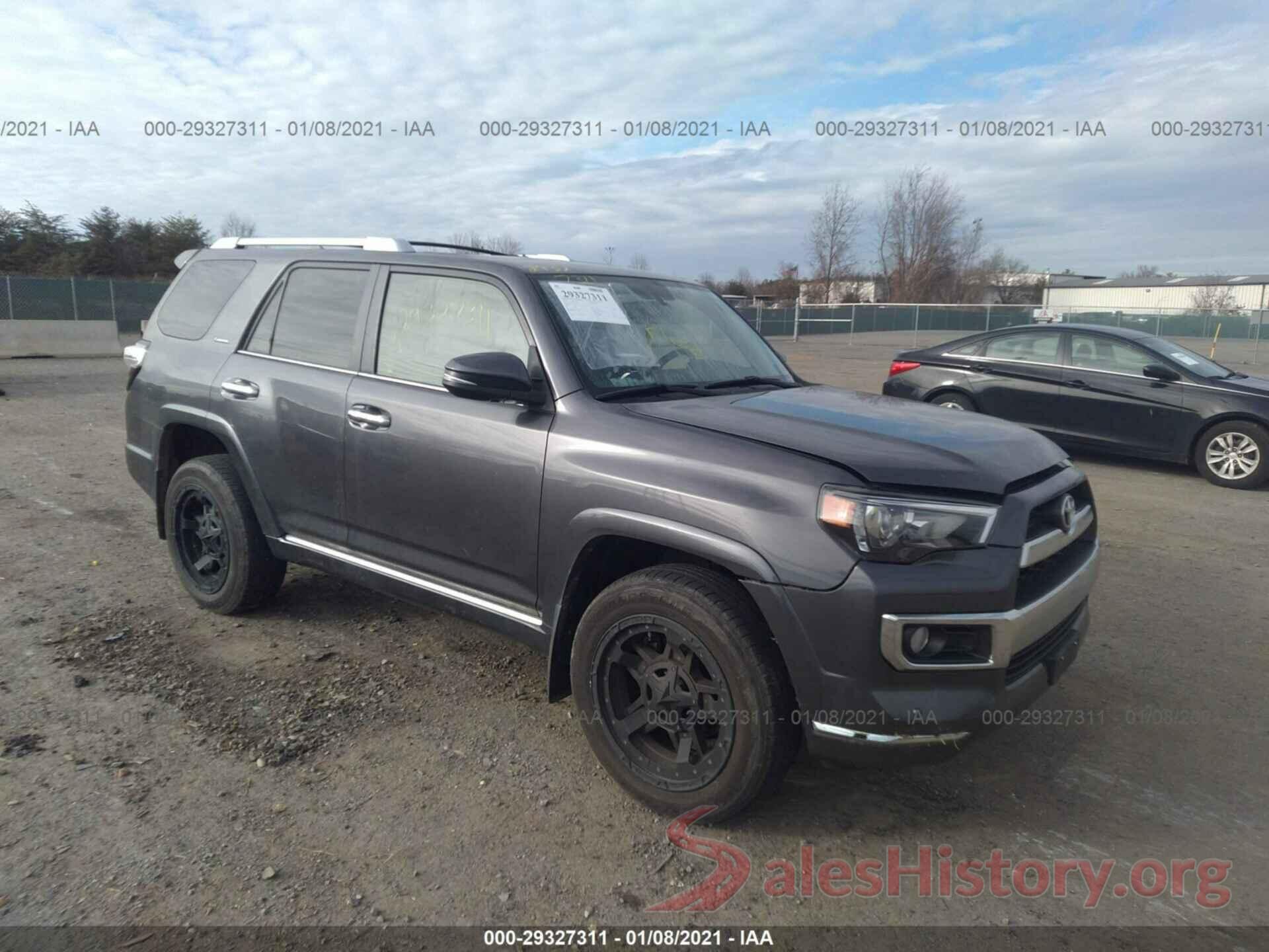 JTEBU5JR3J5559761 2018 TOYOTA 4RUNNER