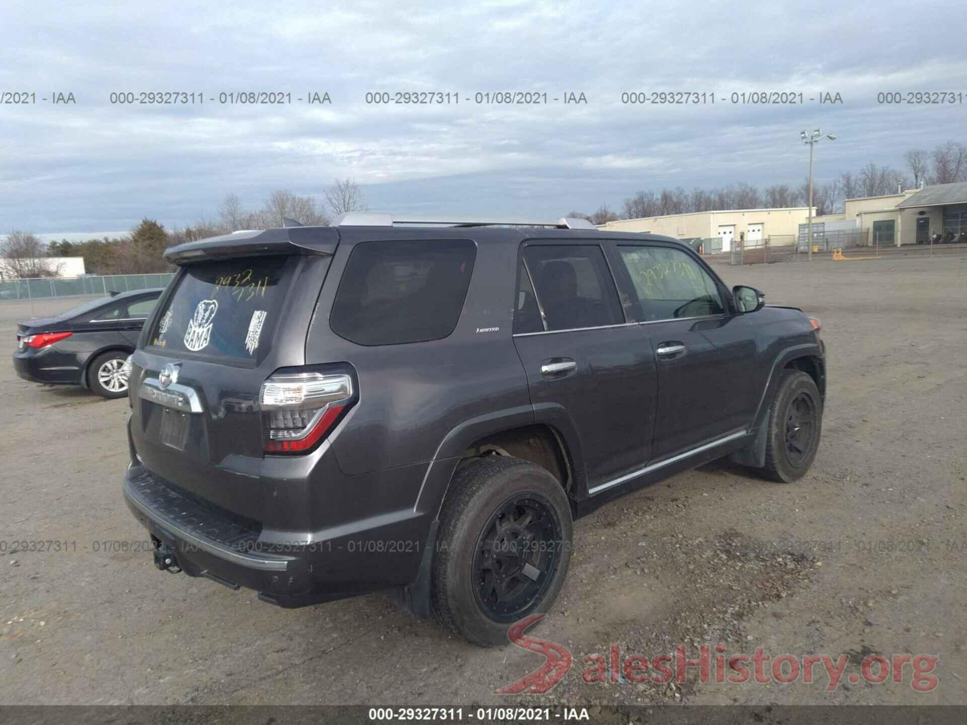 JTEBU5JR3J5559761 2018 TOYOTA 4RUNNER