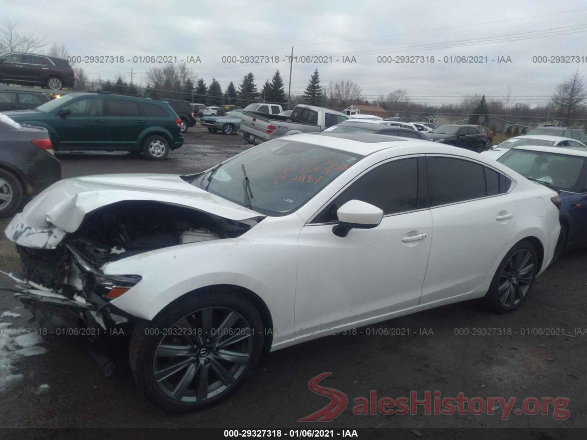 JM1GL1VMXJ1315939 2018 MAZDA MAZDA6