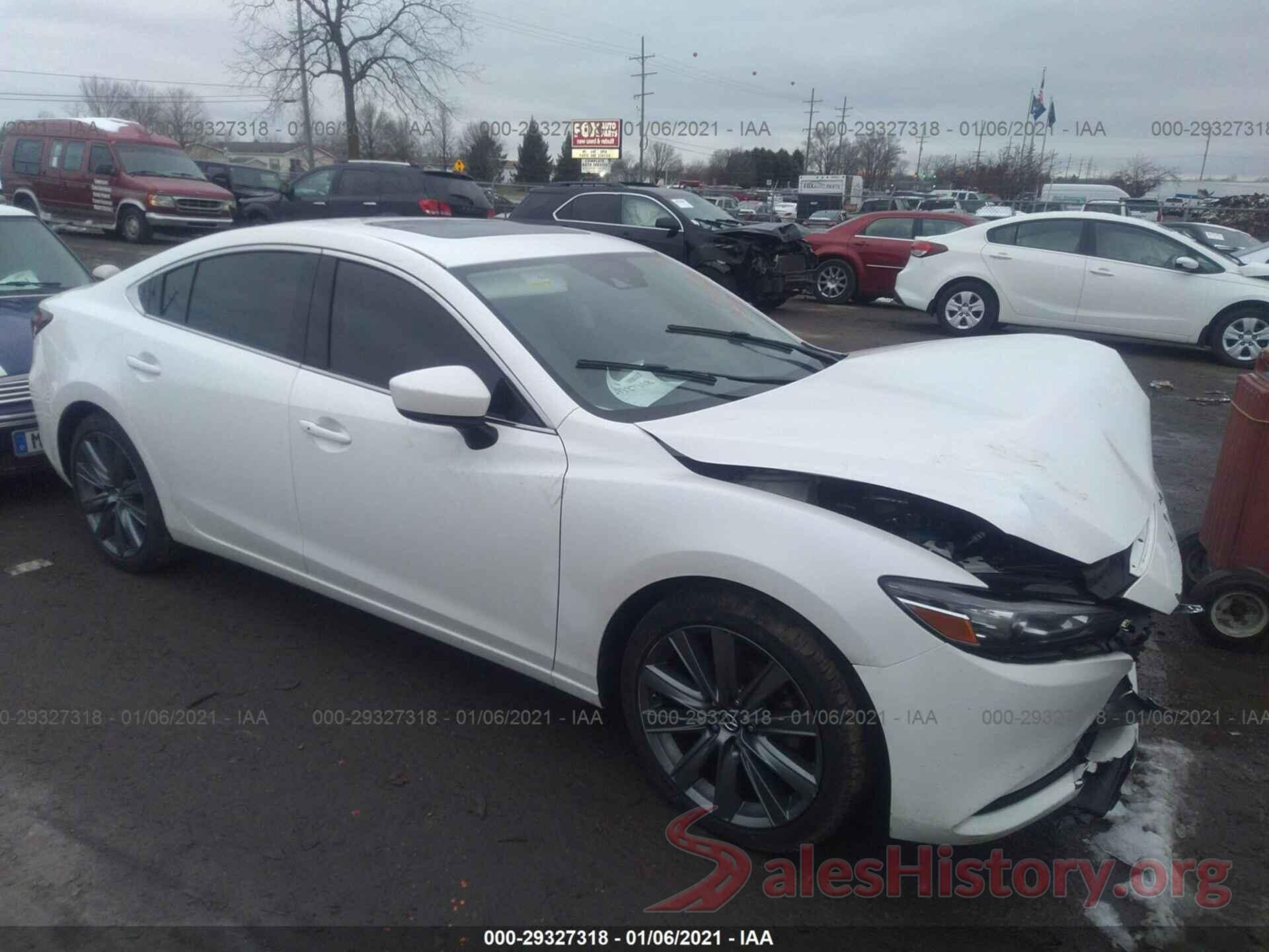 JM1GL1VMXJ1315939 2018 MAZDA MAZDA6