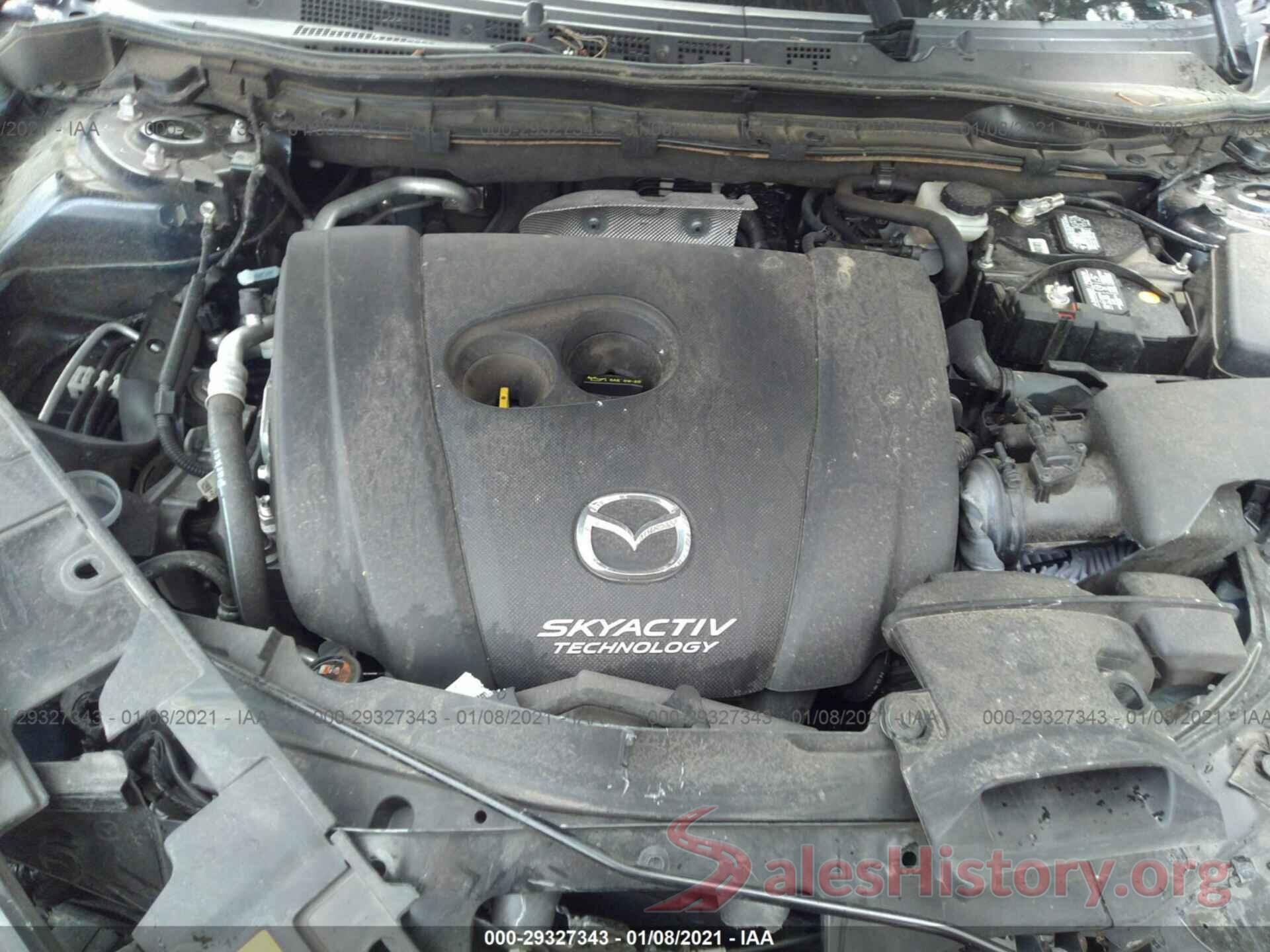 JM1GJ1U55G1409249 2016 MAZDA MAZDA6