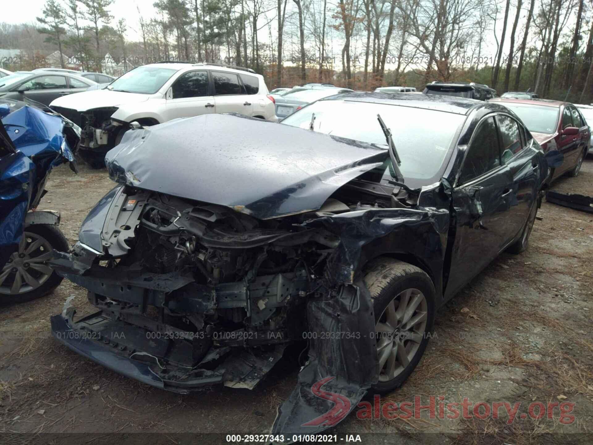 JM1GJ1U55G1409249 2016 MAZDA MAZDA6