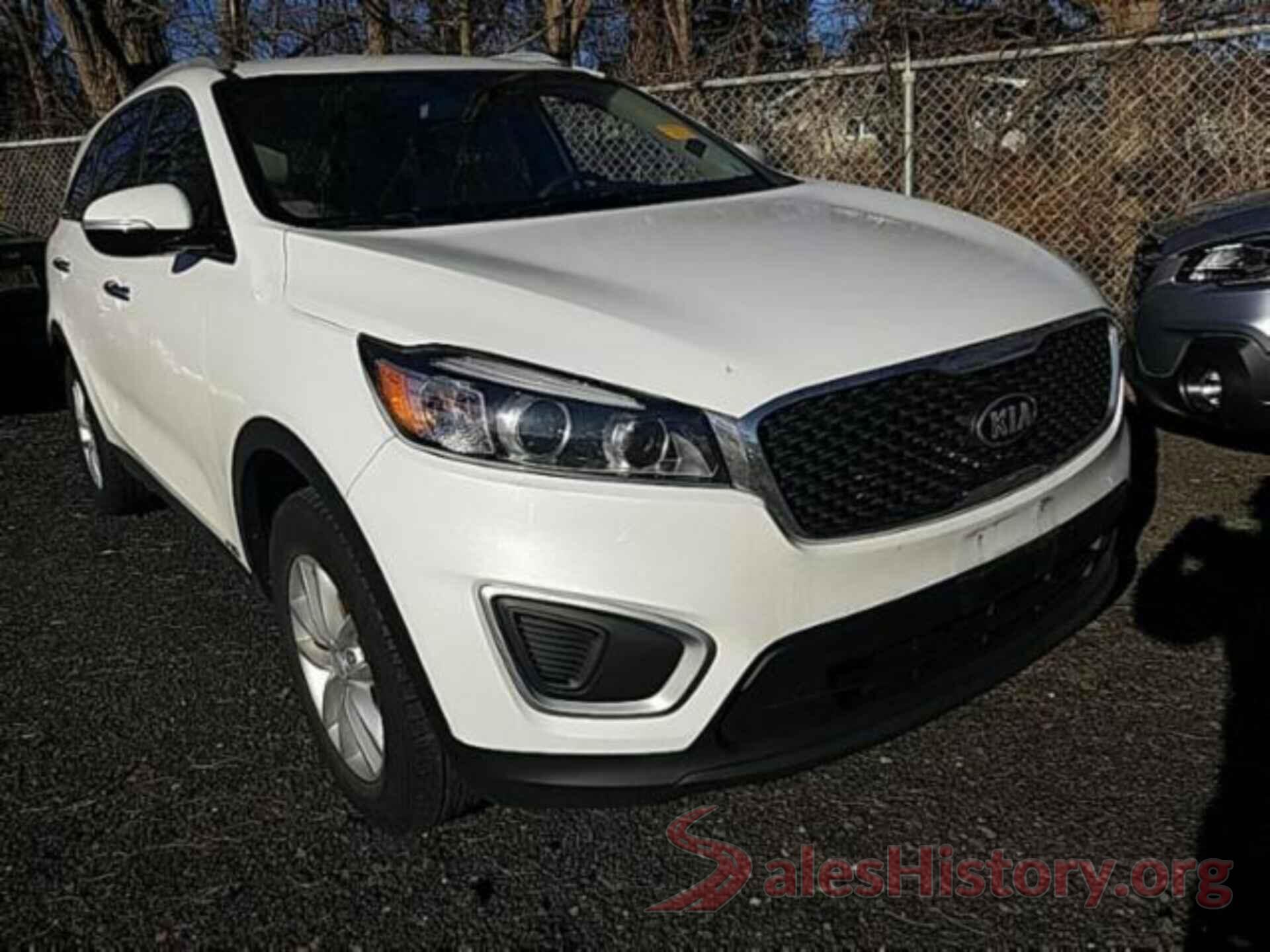 5XYPGDA33JG344900 2018 KIA SORENTO