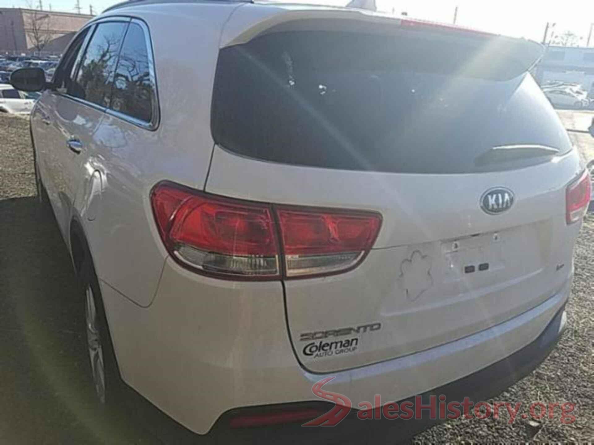 5XYPGDA33JG344900 2018 KIA SORENTO