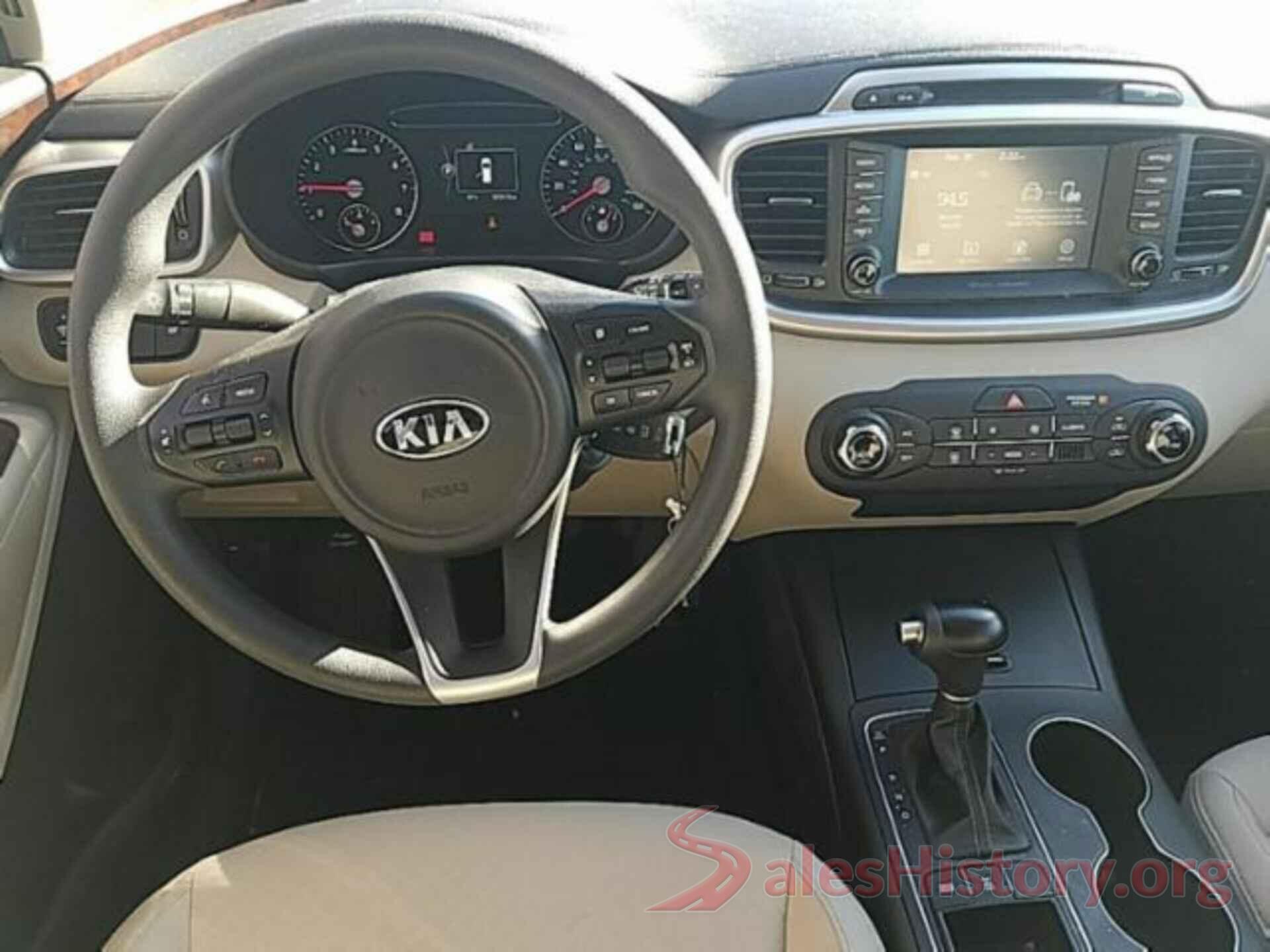 5XYPGDA33JG344900 2018 KIA SORENTO