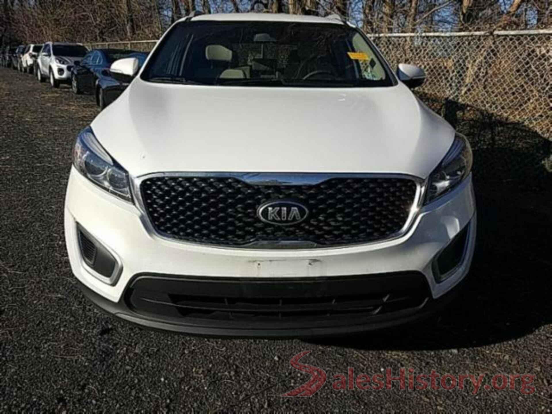 5XYPGDA33JG344900 2018 KIA SORENTO