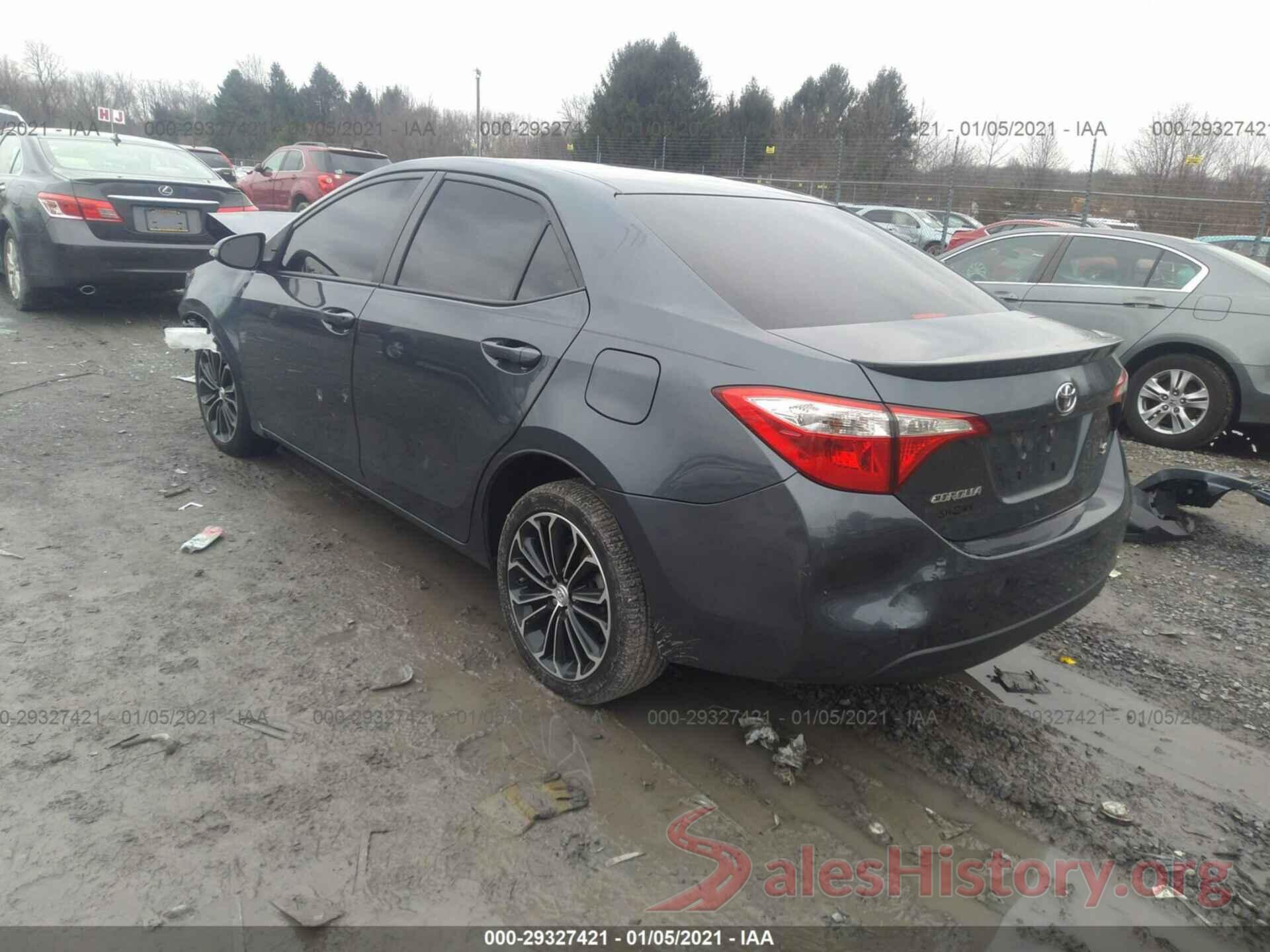 2T1BURHE0GC576351 2016 TOYOTA COROLLA