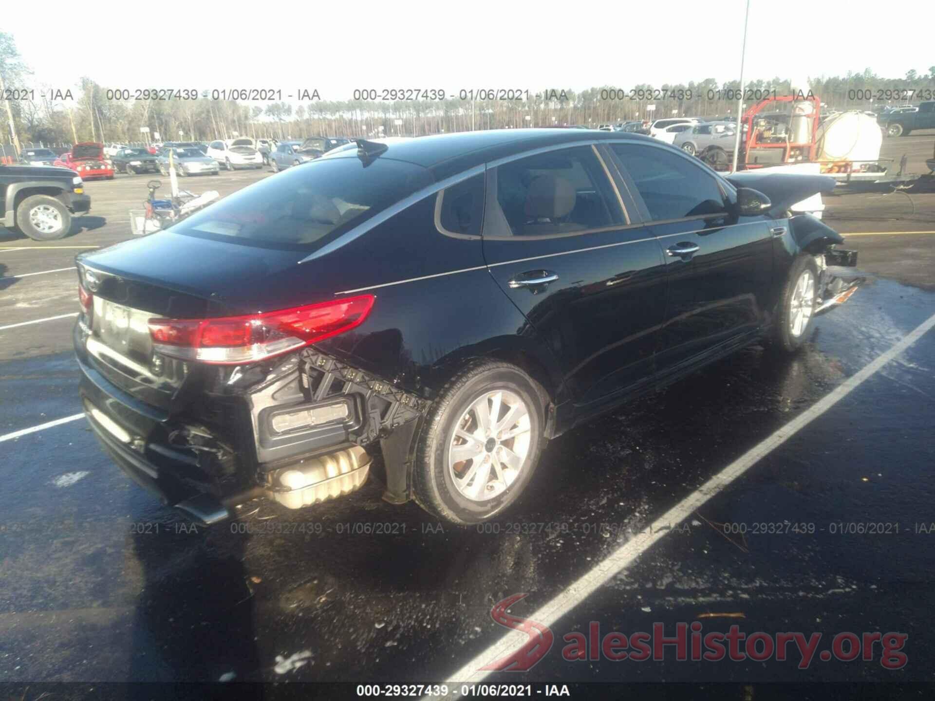 5XXGT4L31JG234666 2018 KIA OPTIMA