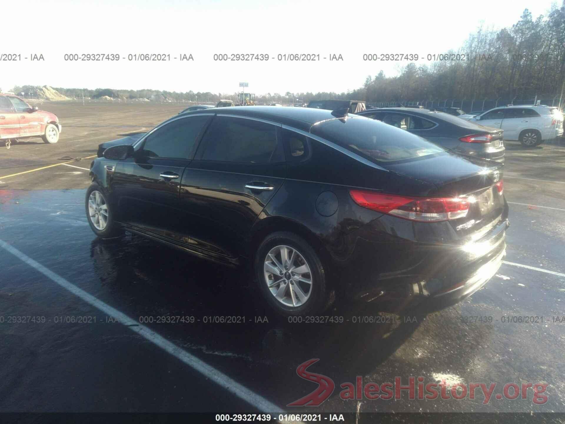 5XXGT4L31JG234666 2018 KIA OPTIMA