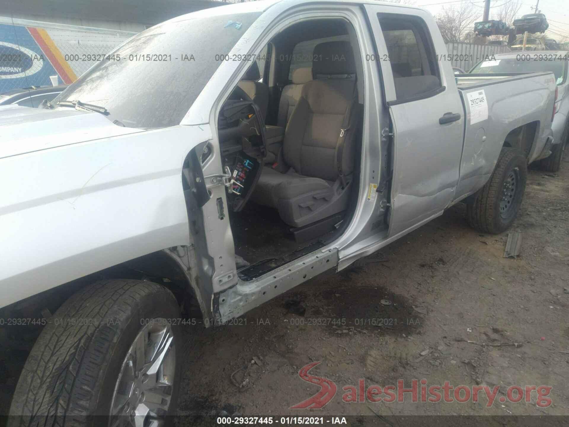 1GCVKPEH5HZ223536 2017 CHEVROLET SILVERADO 1500