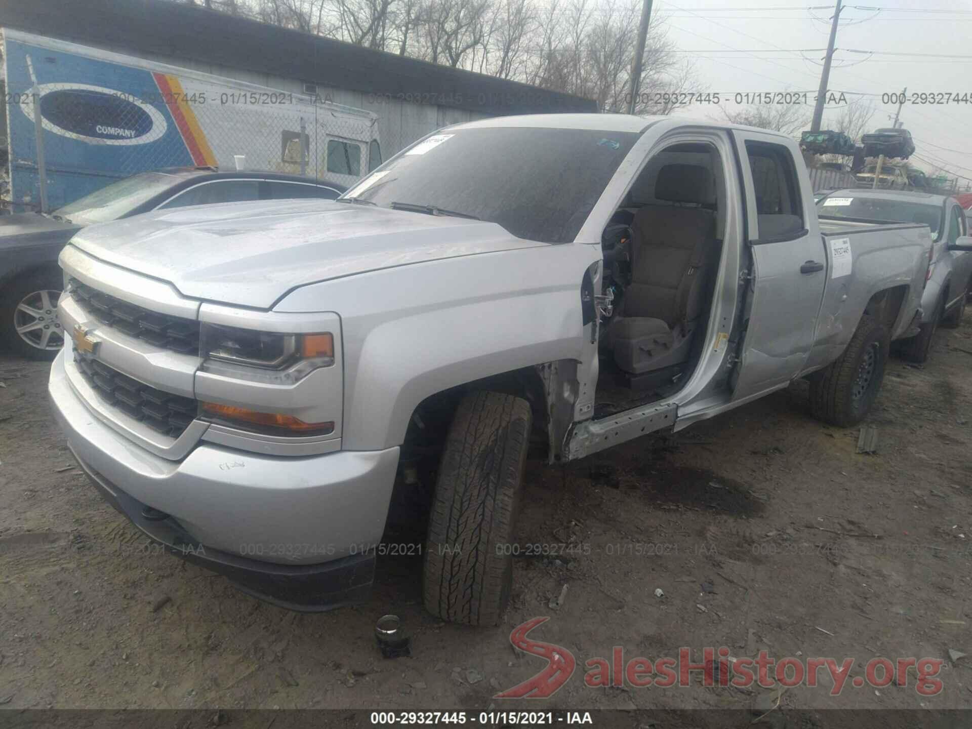 1GCVKPEH5HZ223536 2017 CHEVROLET SILVERADO 1500