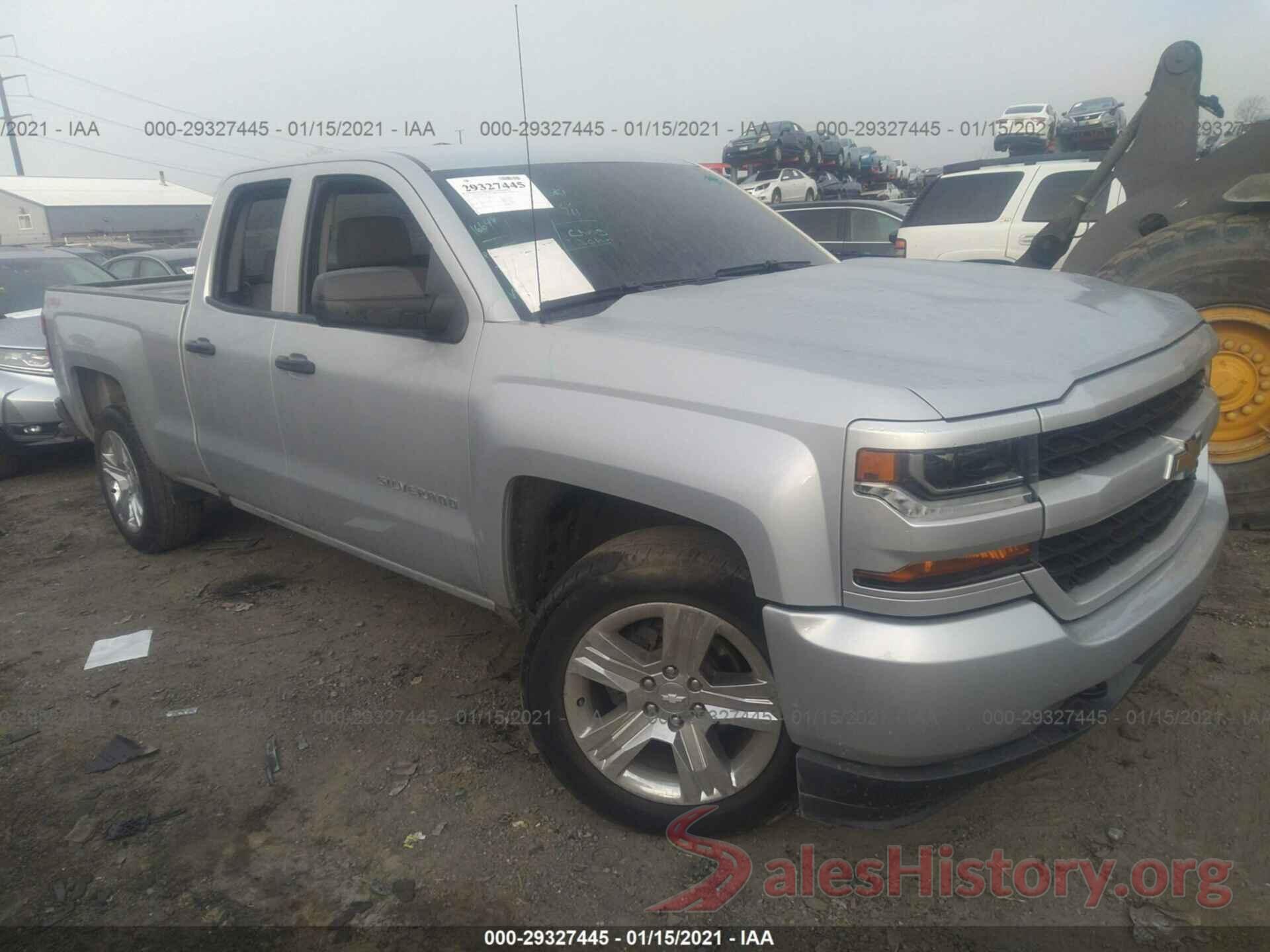 1GCVKPEH5HZ223536 2017 CHEVROLET SILVERADO 1500